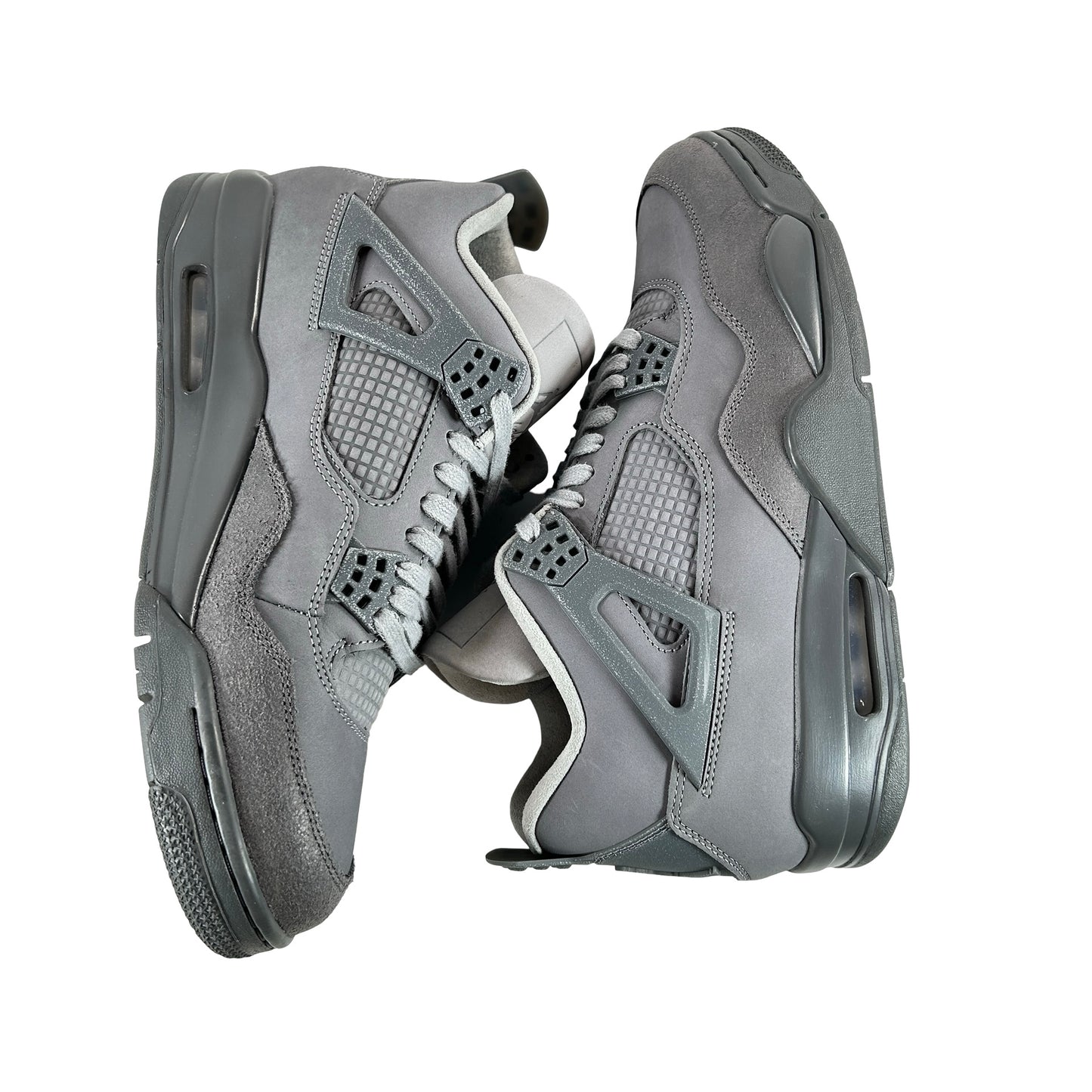 FQ7928 001 Jordan 4 Retro SE Paris Olympics Wet Cement [USED] - 10.5 M (Used6)