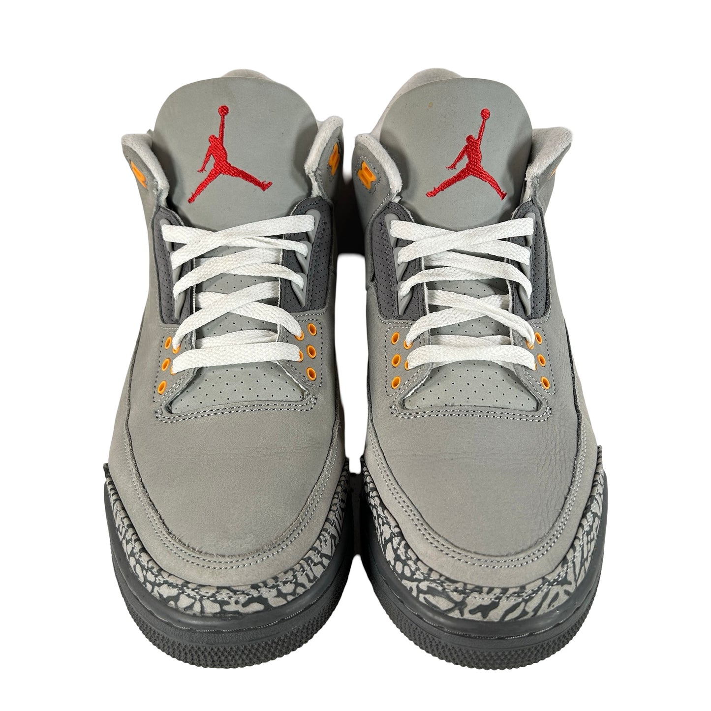 CT8532 012 Jordan 3 Cool Grey [USED] - 11 M (Used3)