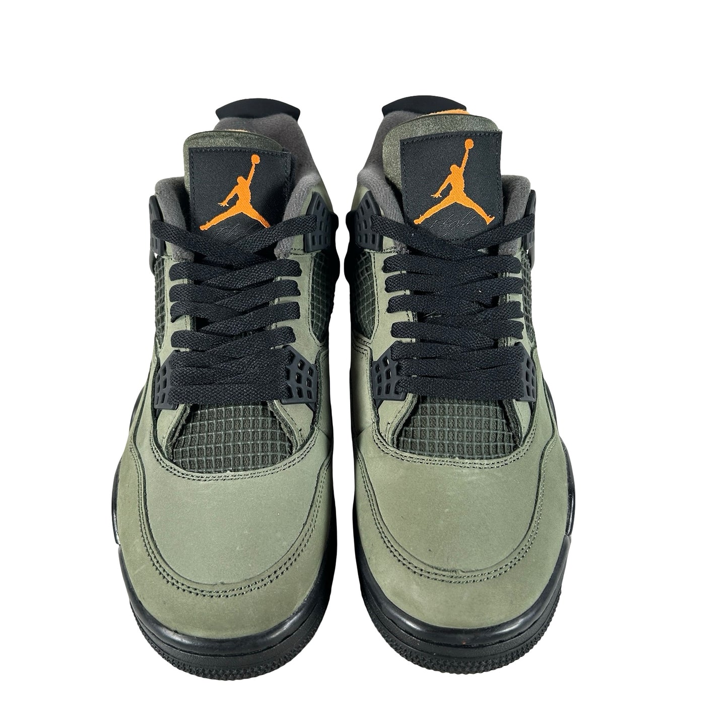 IB1519 200 Jordan 4 Retro OG SP Undefeated (2025) [USED] - 9 M (Used5)
