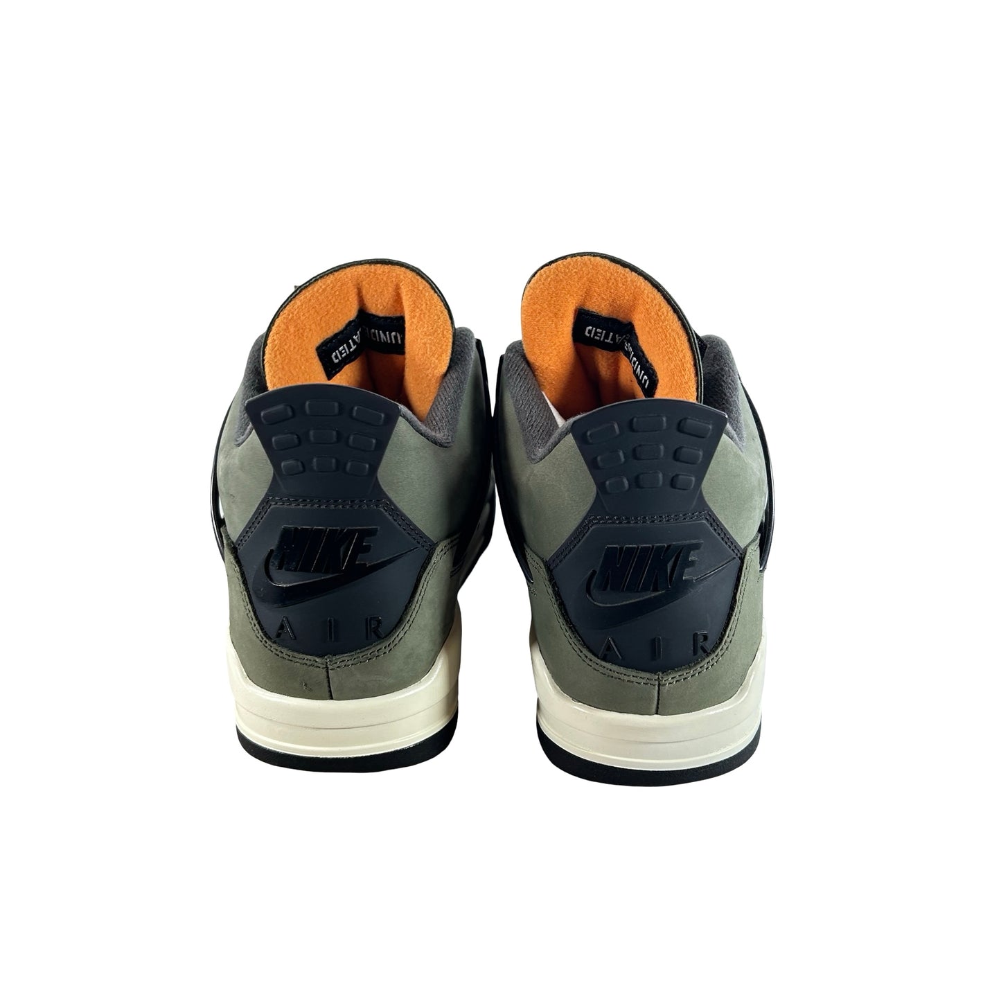 IB1519 200 Jordan 4 Retro OG SP Undefeated (2025) [USED] - 10.5 M (Used11)