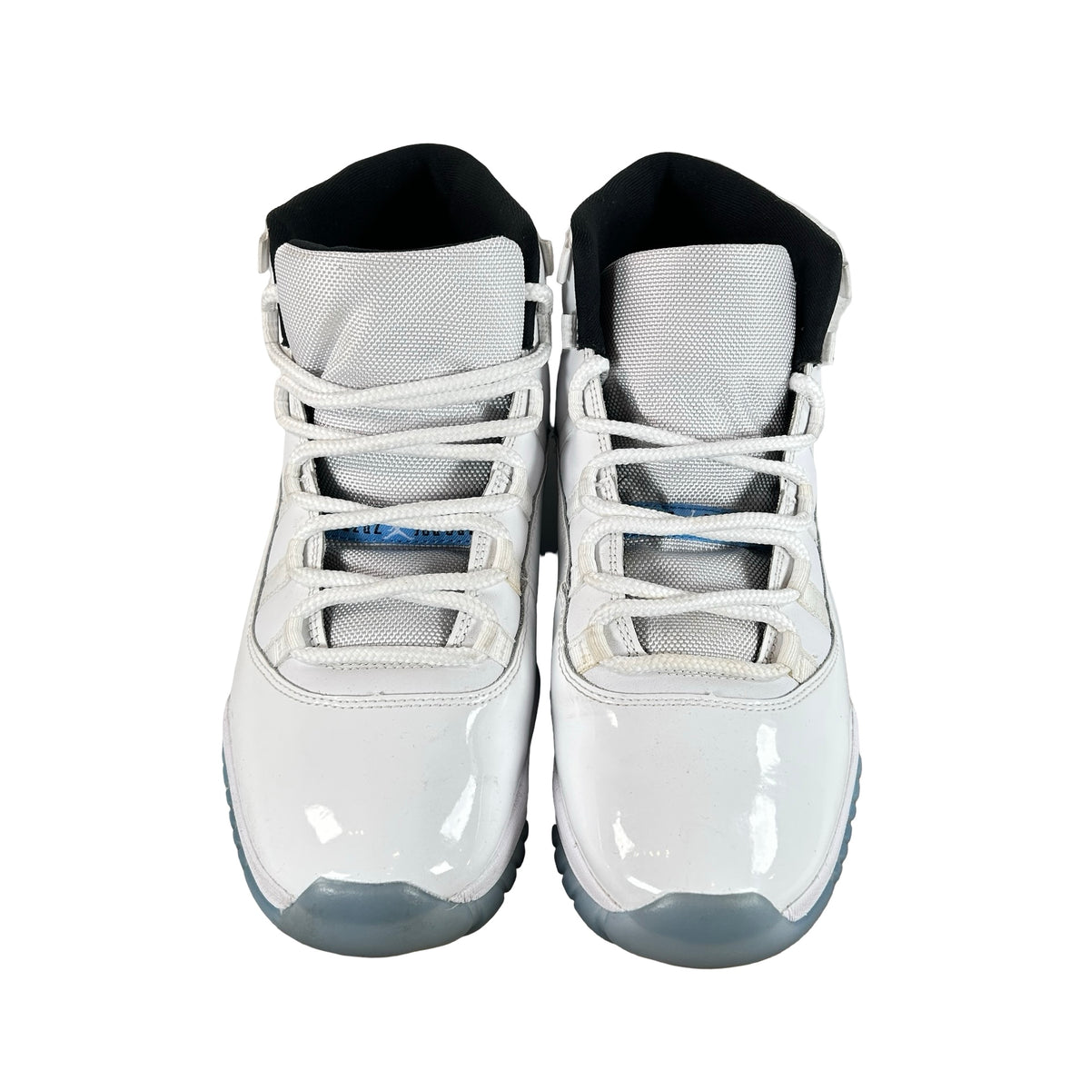 CT8012 104 Jordan 11 Retro Legend Blue (2024) [USED] - 11.5 M (Used) (No Box)