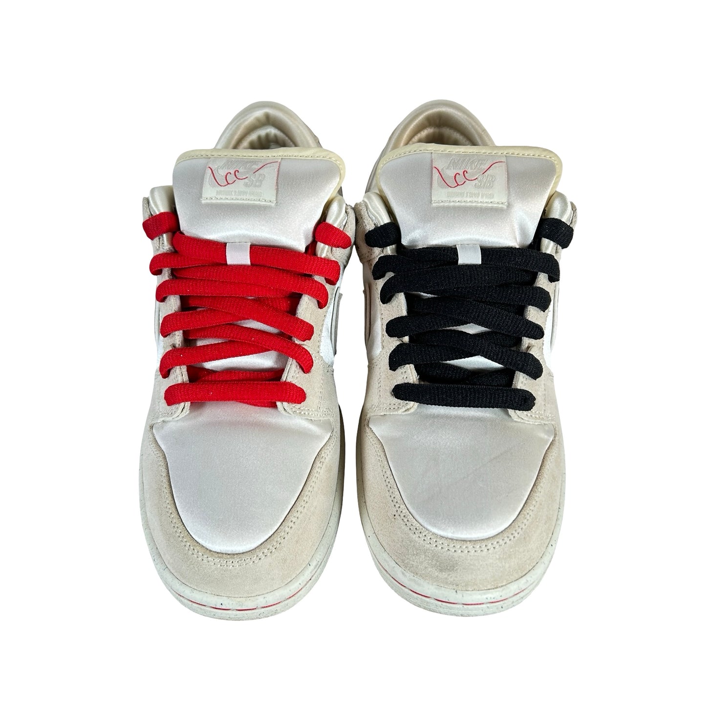 FZ5654 100 Nike SB Dunk Low City Of Love Light Bone [USED] - 8.5 M (Used2)