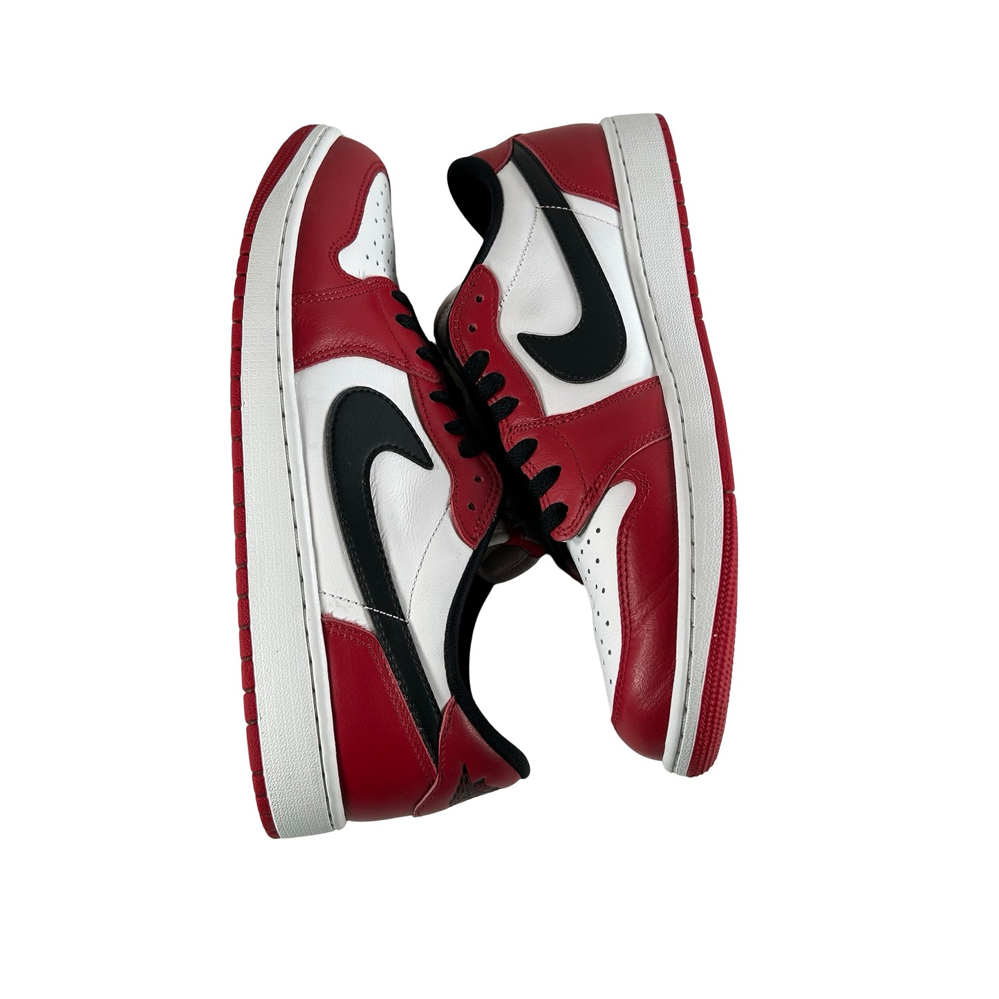 HQ6998 600 Jordan 1 Retro Low OG Chicago (2025) [USED] - 12 M (Used)