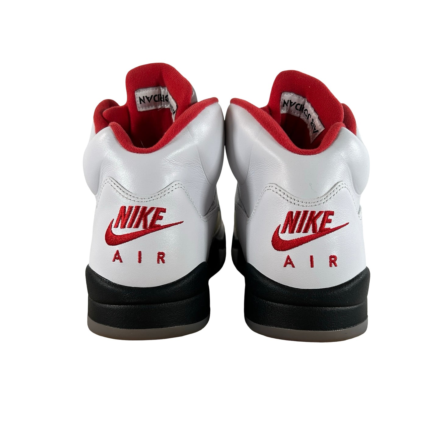 DA1911 102 Jordan 5 Fire Red [USED] - 12 M (Used4)
