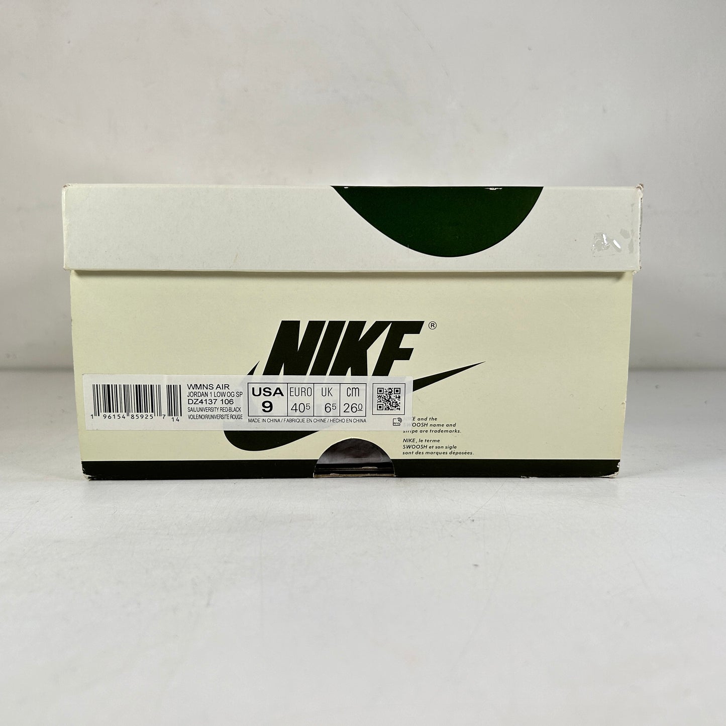 DZ4137 106 Jordan 1 Retro Low OG SP Travis Scott Oliva