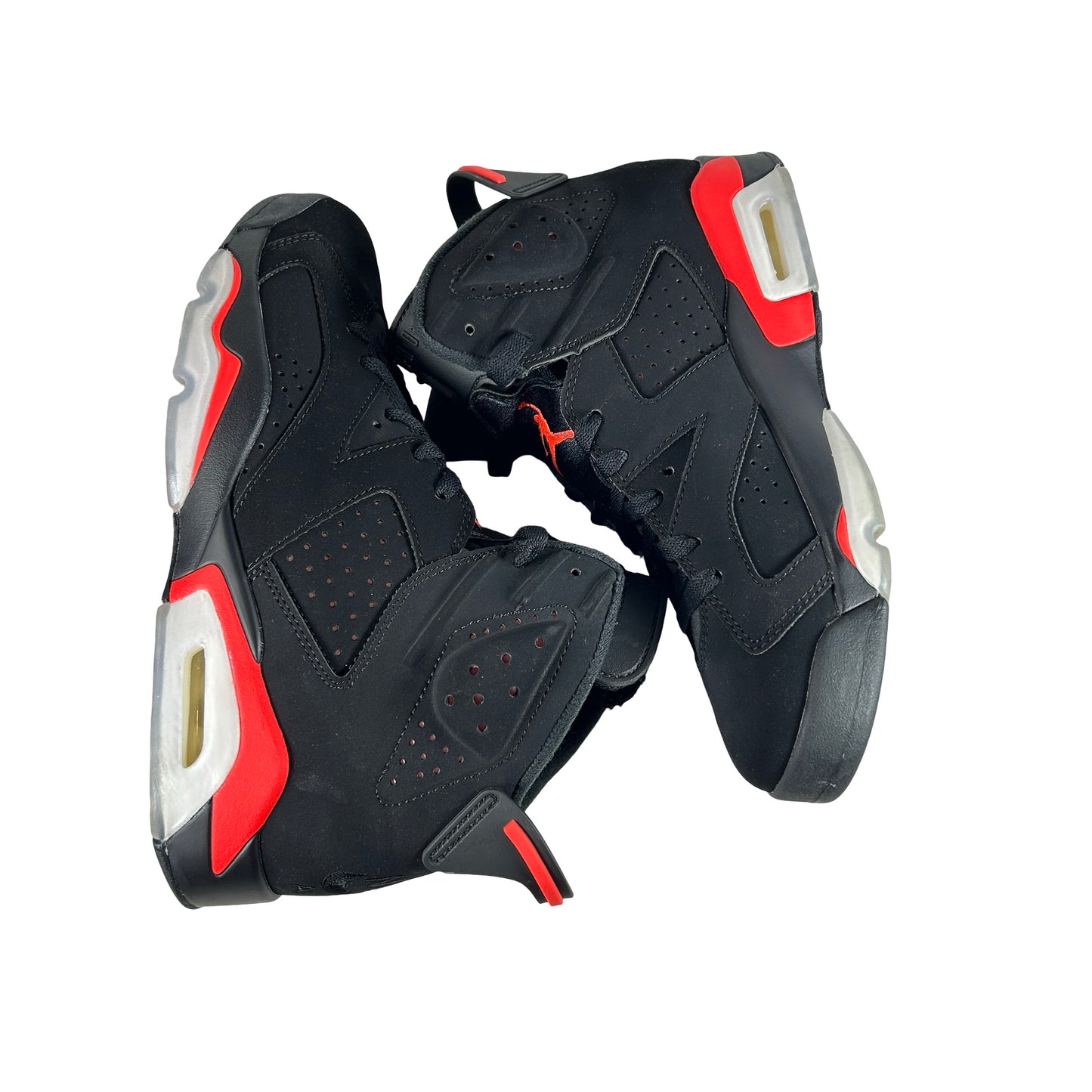 384664 060 Jordan 6 Infrared [USED] - 9 M (Used5)
