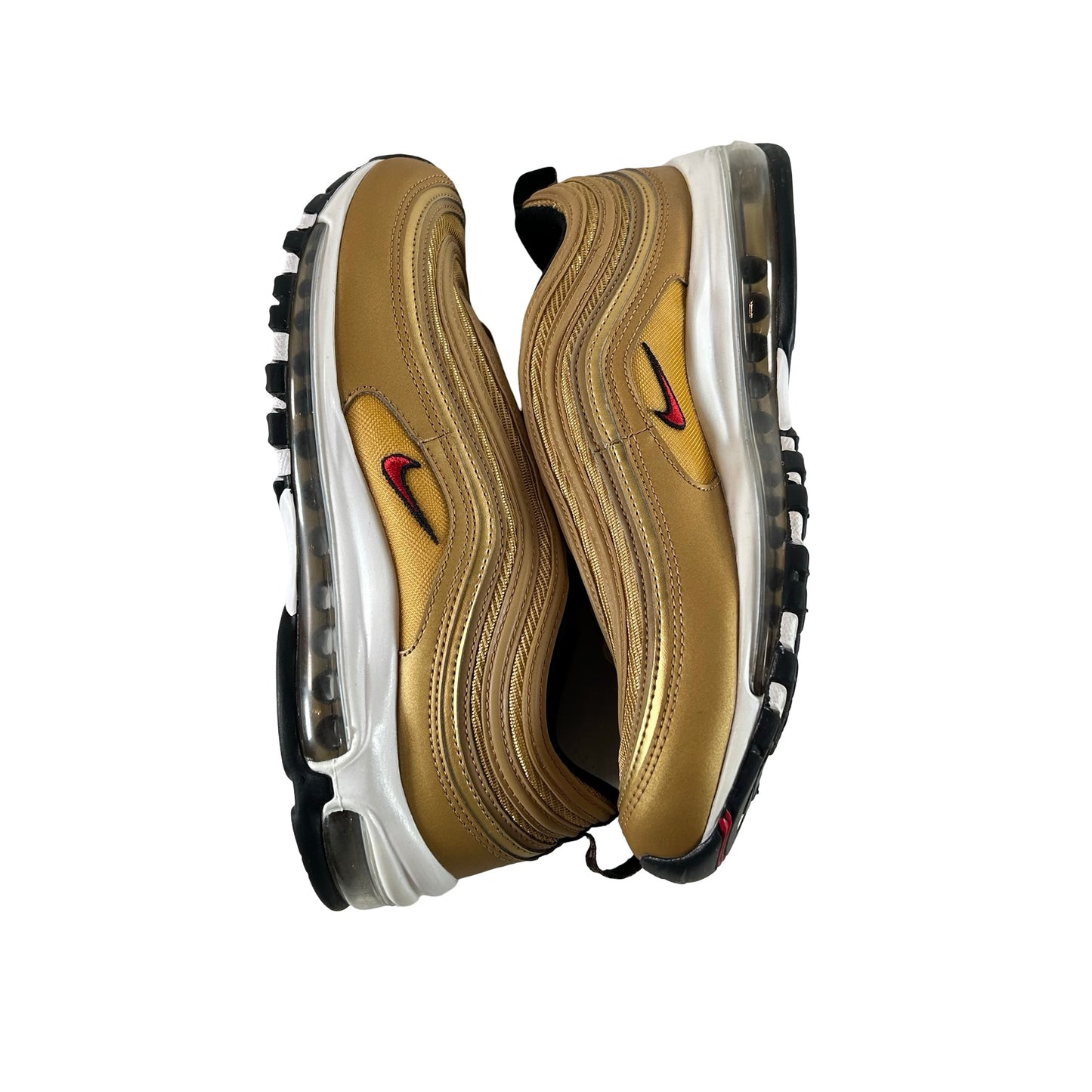 DM0028 700 Nike Air Max 97 OG Golden Bullet (2023) [USED] - 9.5 M (Used)