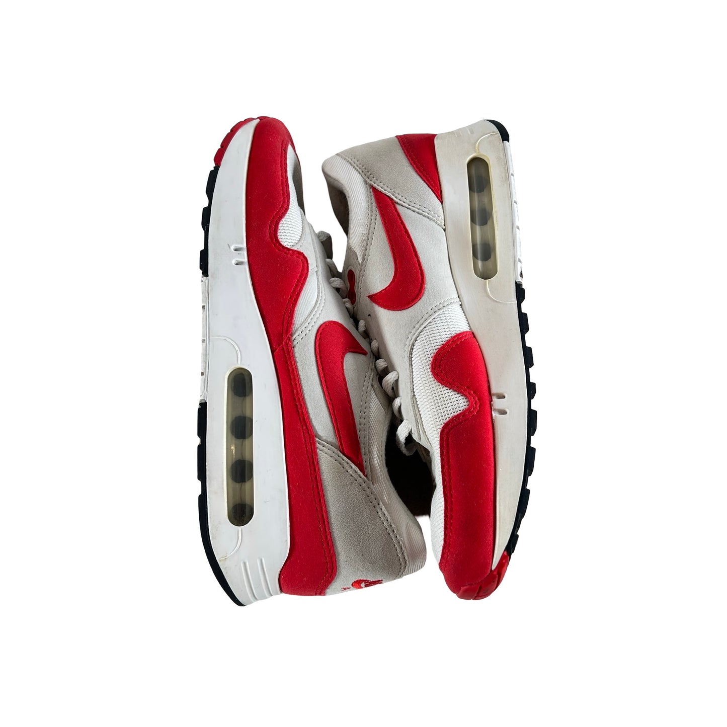 DQ3989 100 Nike Air Max 1 '86 Big Bubble Sport Red [USED] - 7.5 M (Used) (No Box)