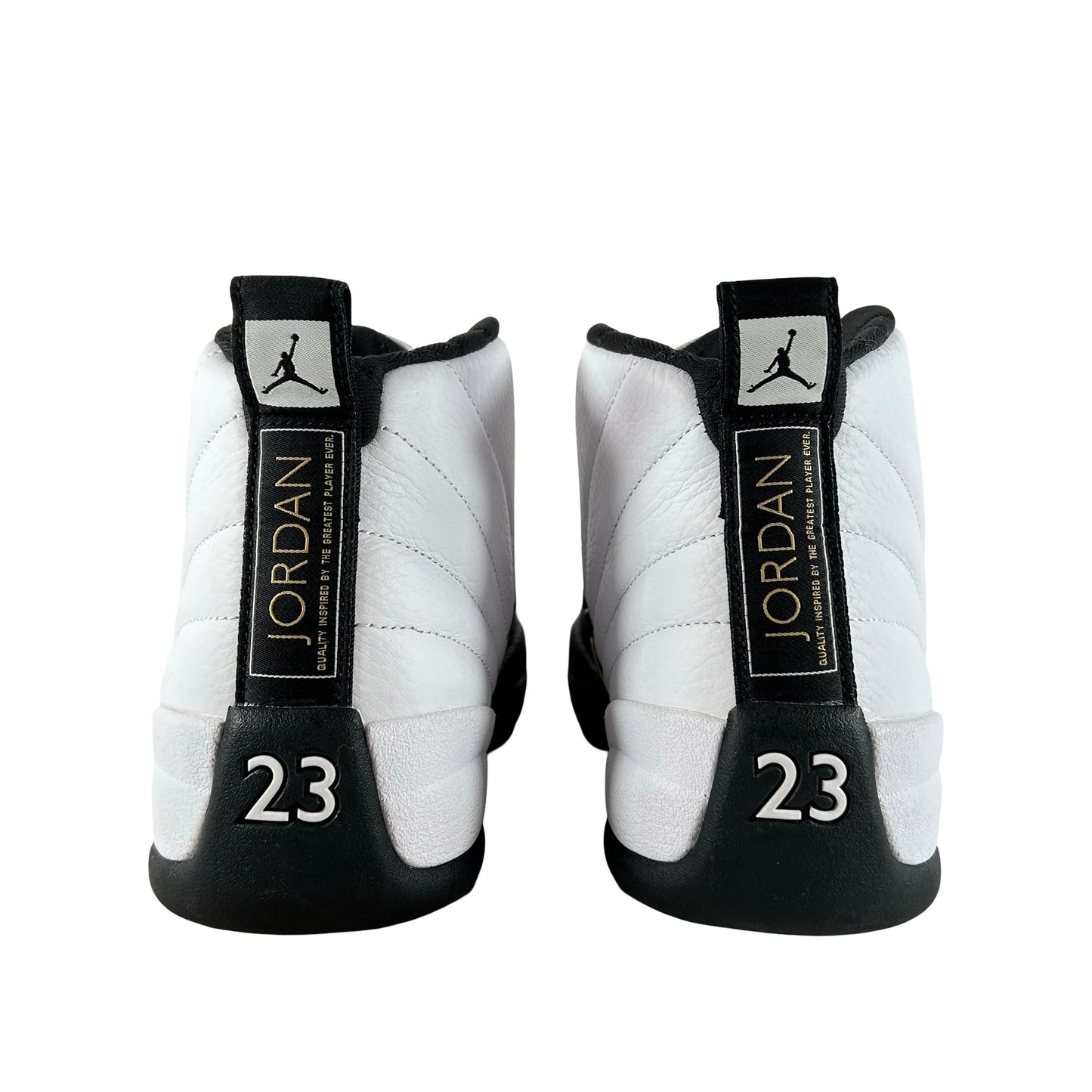 CT8013 170 Jordan 12 Retro Royalty Taxi [USED] - 13 M (Used2)