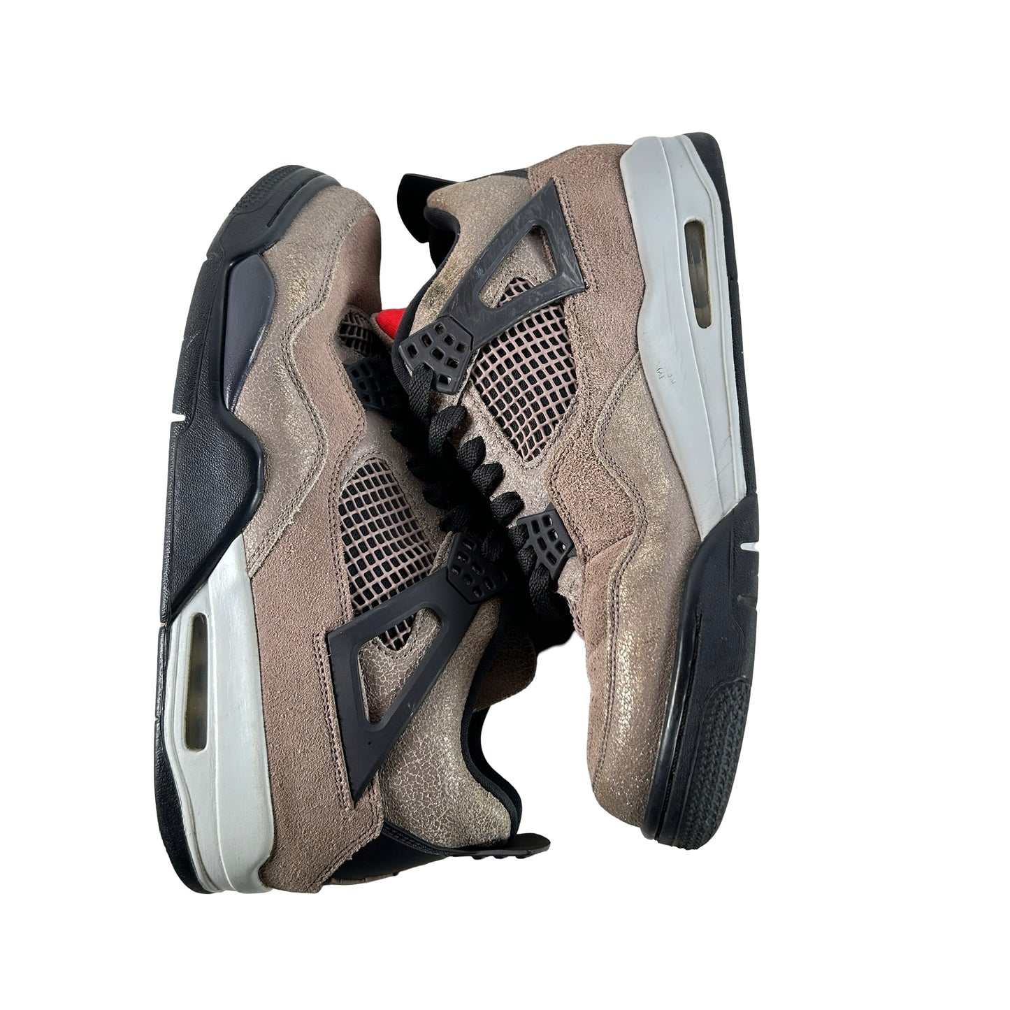 DB0732 200 Jordan 4 Taupe Haze [USED] - 10.5 M (Used12)
