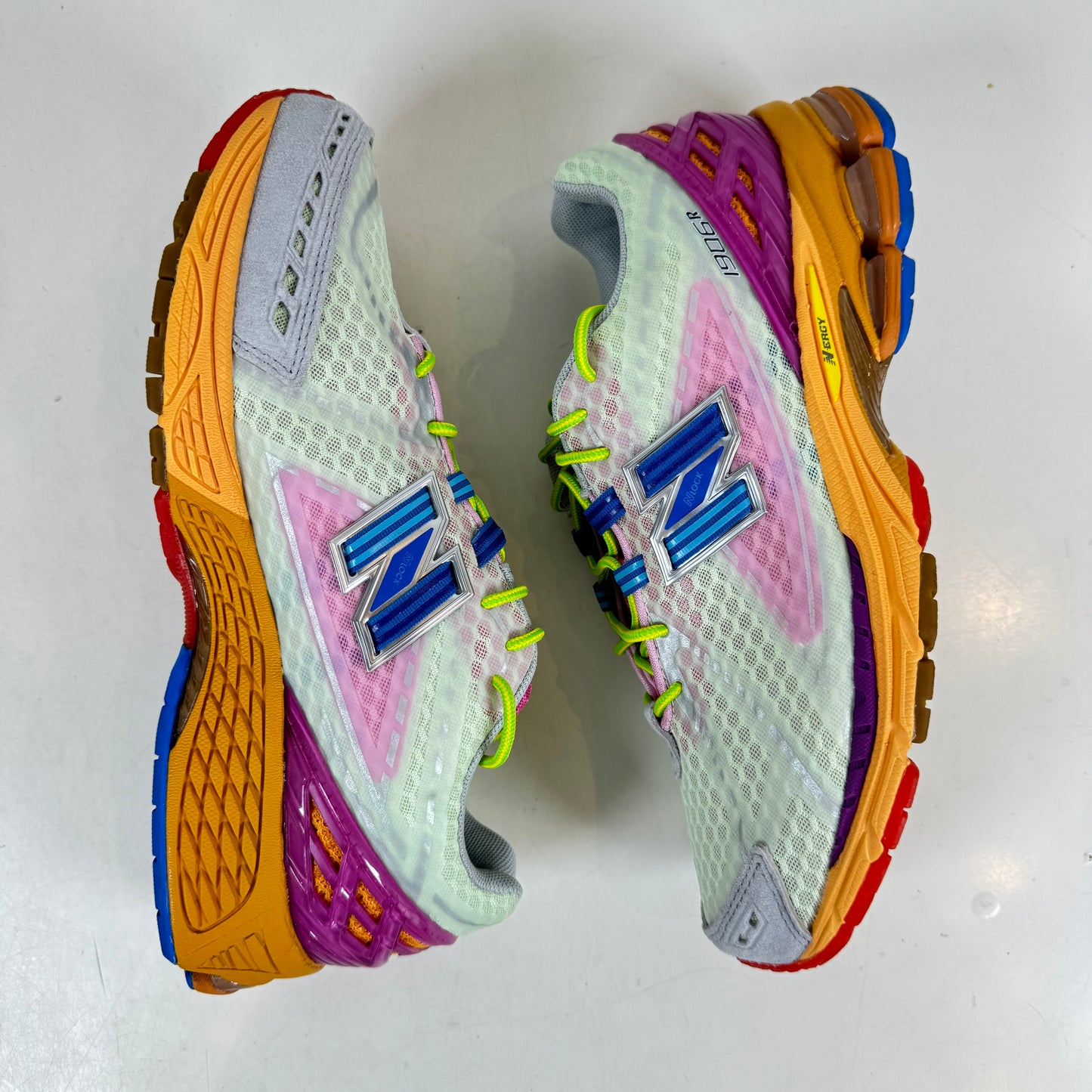 M1906RKL New Balance 1906R Action Bronson Rosewater [USED] - 8 M (Used)