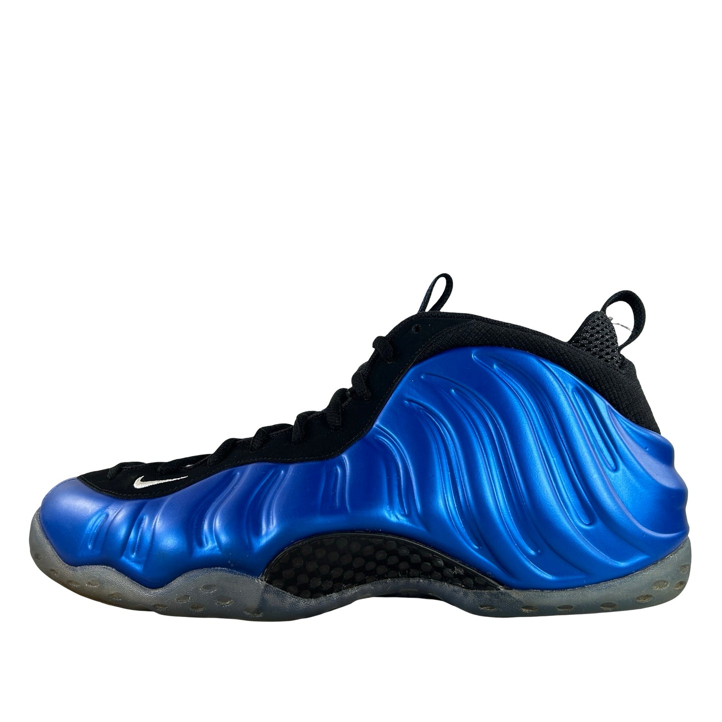 895320 500 Nike Air Foamposite One Royal Blue XX 20th Anniversary (2017) [USED] - 13 M (Used) (No Box)