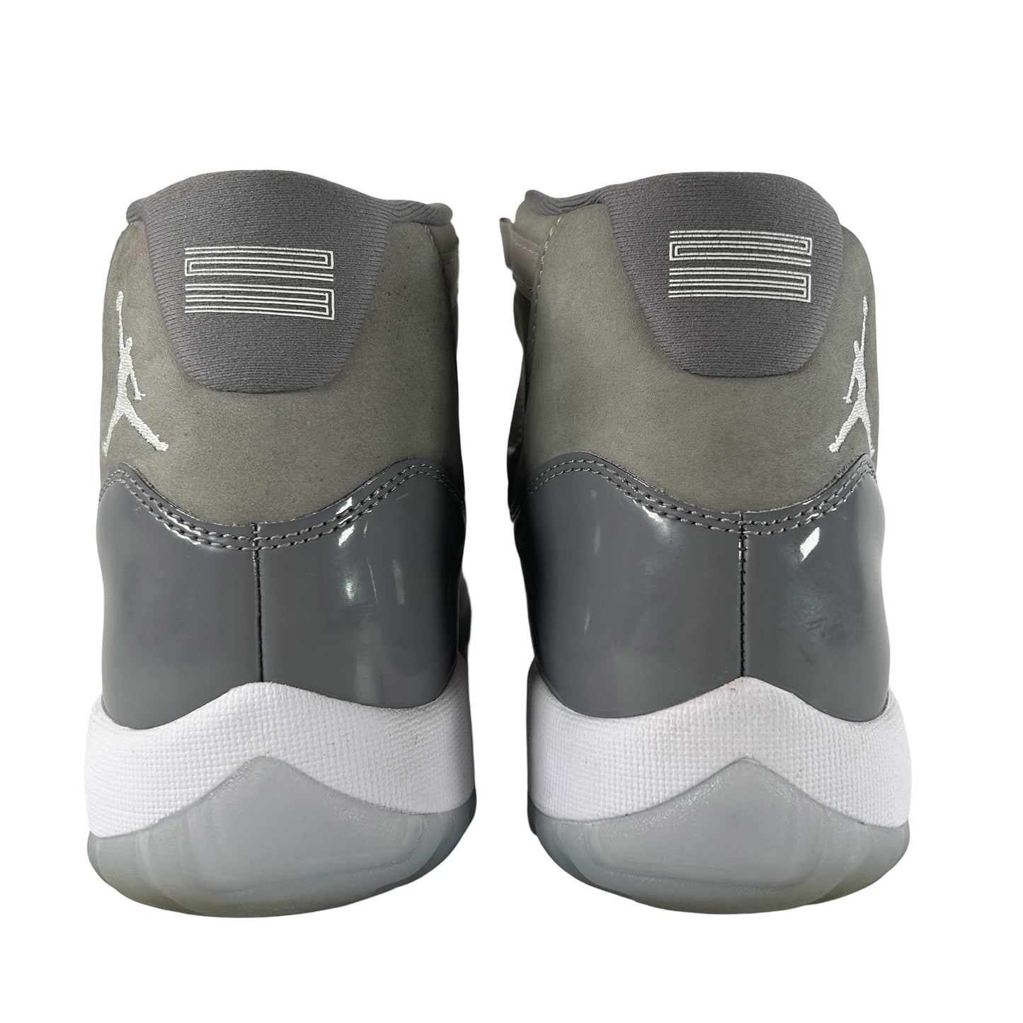 CT8012 005 Jordan 11 Retro Cool Grey (2021) [USED] - 9.5 M (Used8)