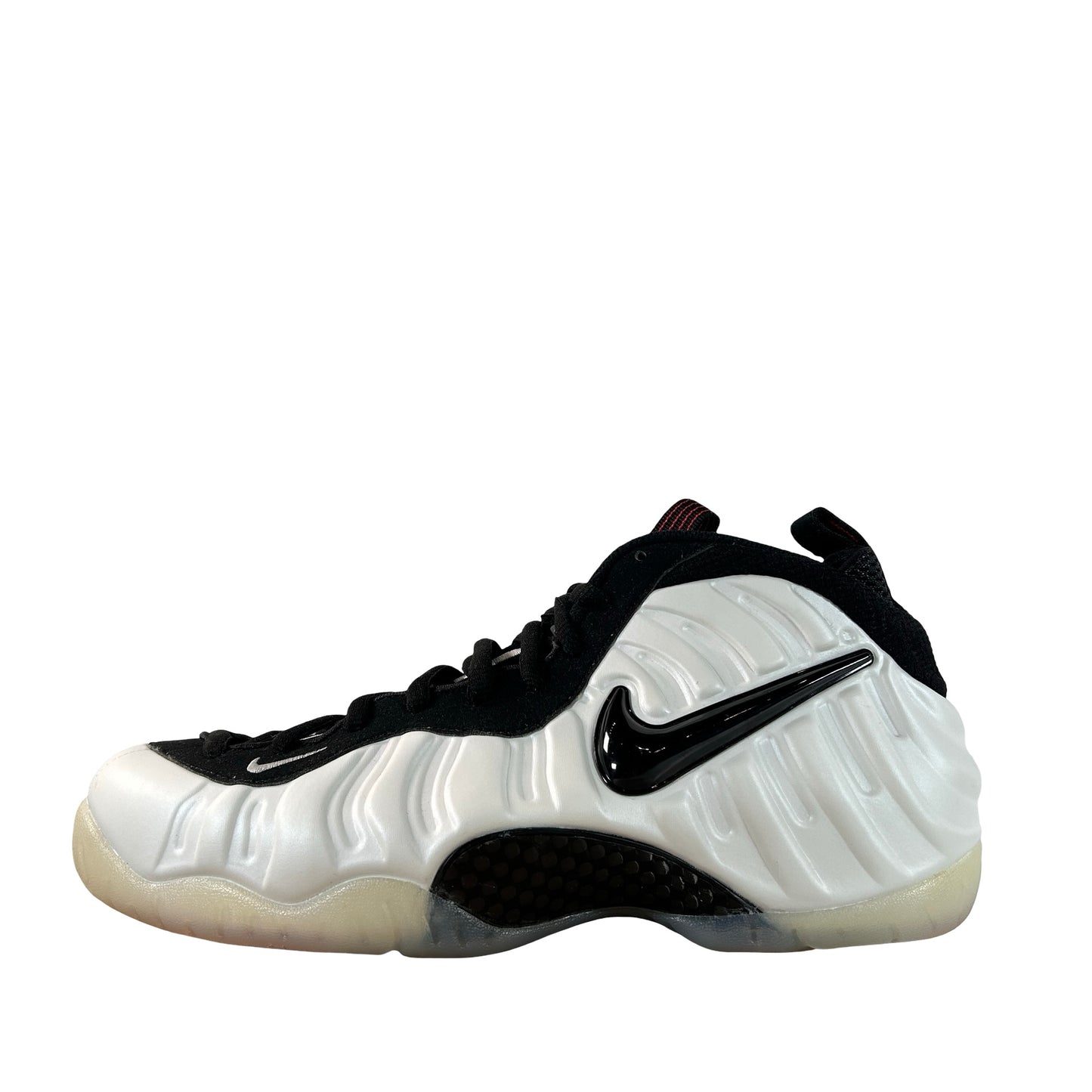 HF0794 200 Nike Air Foamposite Pro Pearl (2025) [USED] - 11 M (Used4)