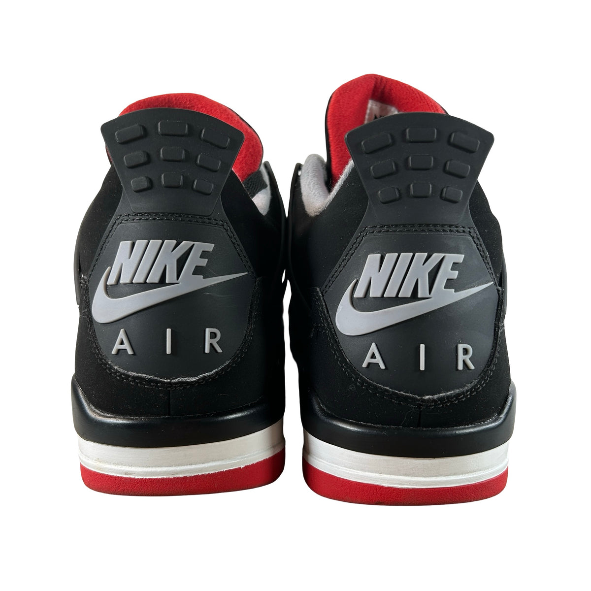 308497 060 Jordan 4 Bred (2019) [USED] - 11 M (Used12)