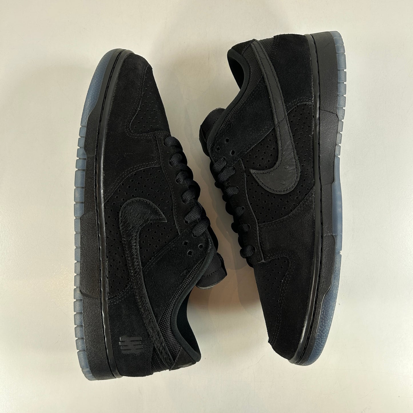DO9329 001 Nike Dunk Low SP Undefeated 5 On It Black [USED] - 12 M (VNDS)