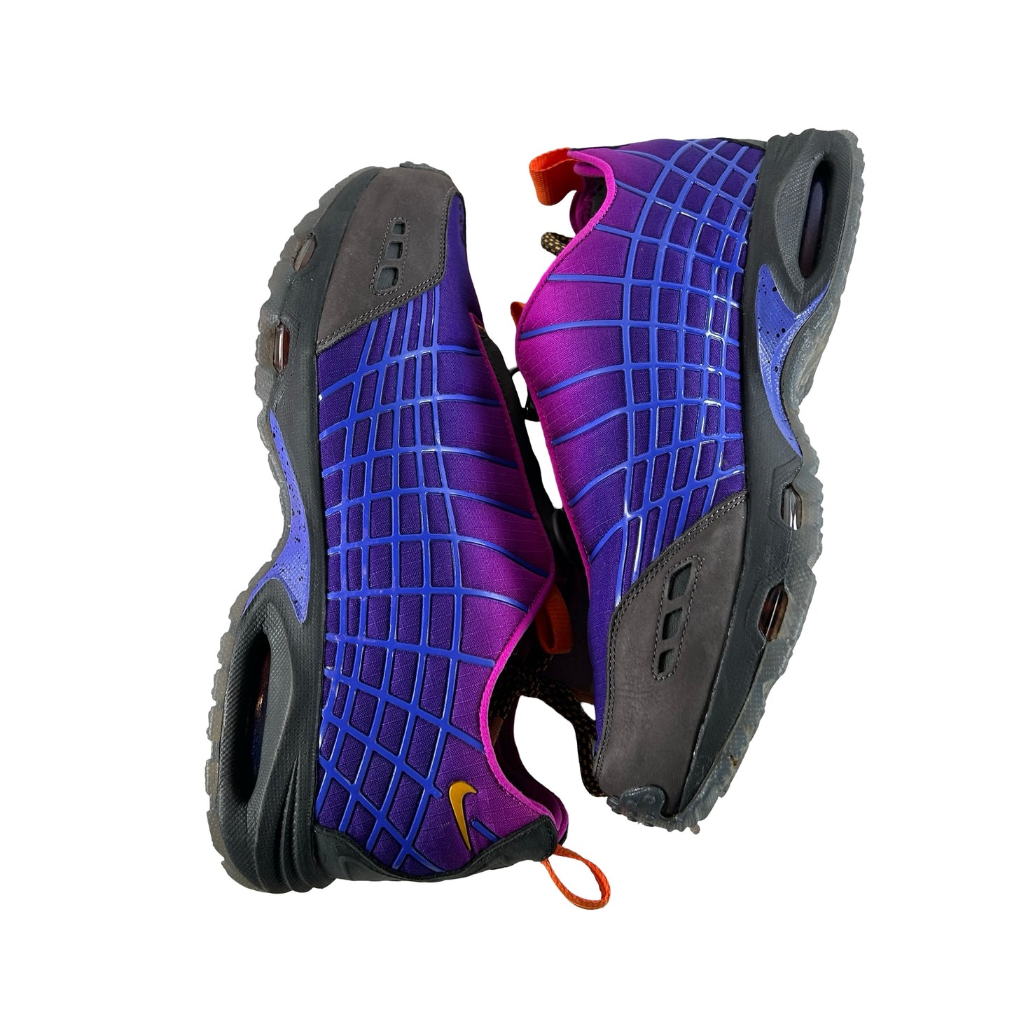 HF3286 500 Nike Air Max Sunder SP Kids of Immigrants Sun Down [USED] - 11 M (Used3)