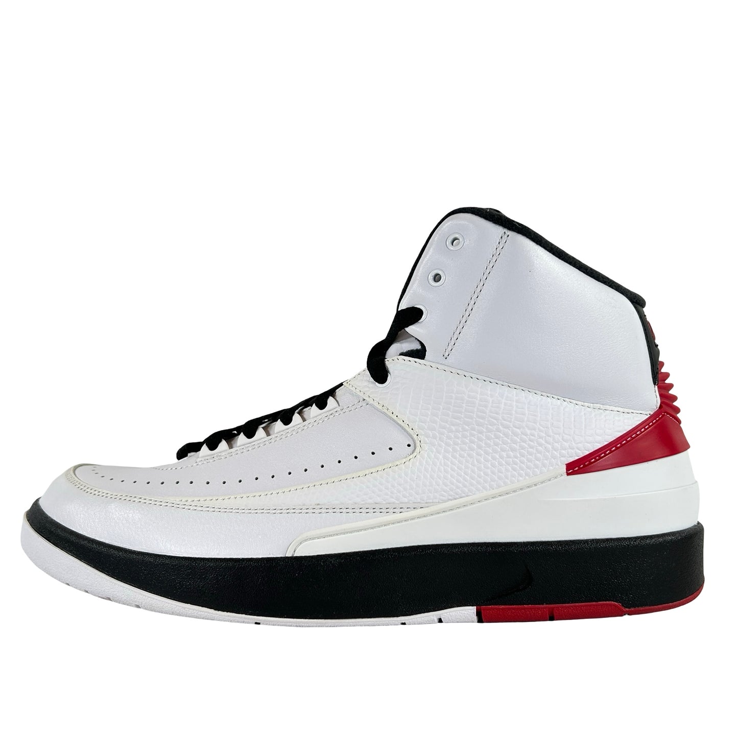 DX2454 106 Jordan 2 Retro OG Chicago (2022) [USED] - 12.5 M (Used2) (No Box2)