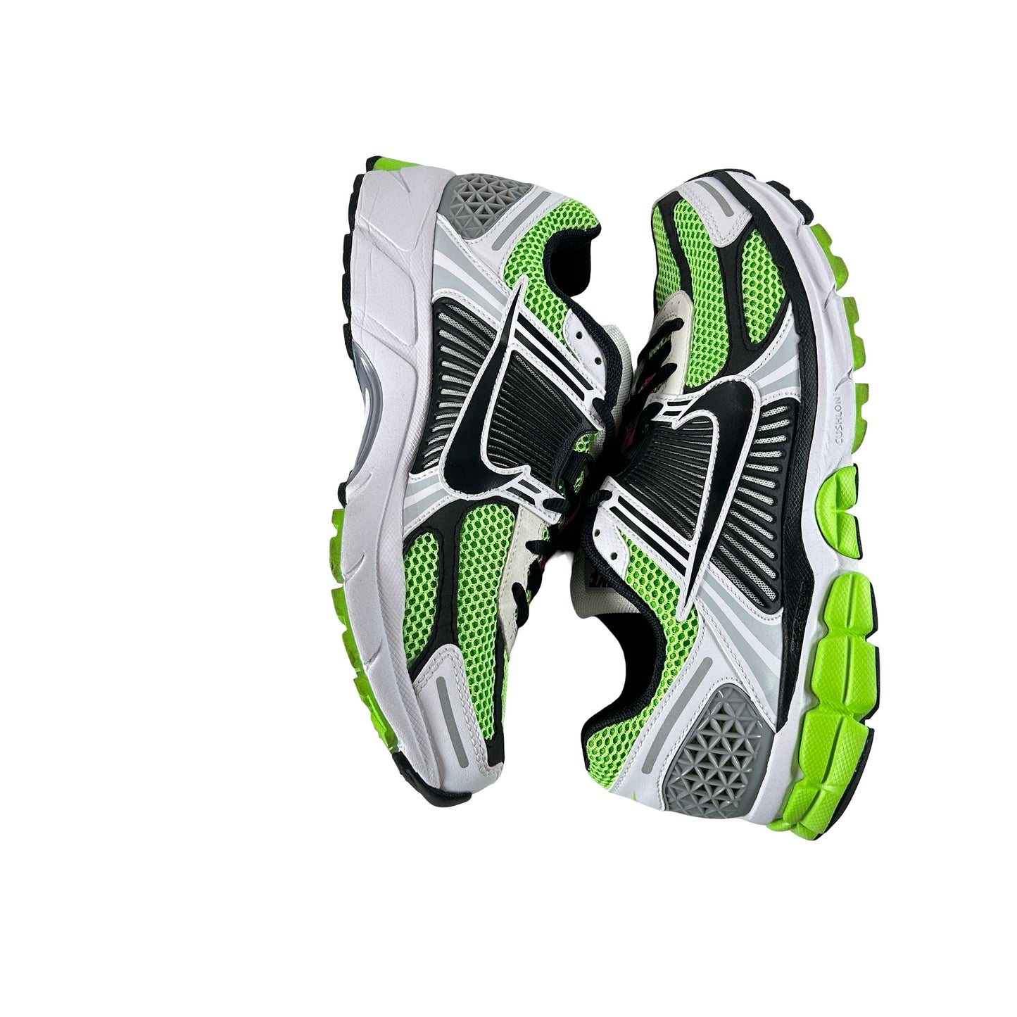 CI1694 300 Nike Zoom Vomero 5 Electric Green Black [USED] - 9.5 M (Used)