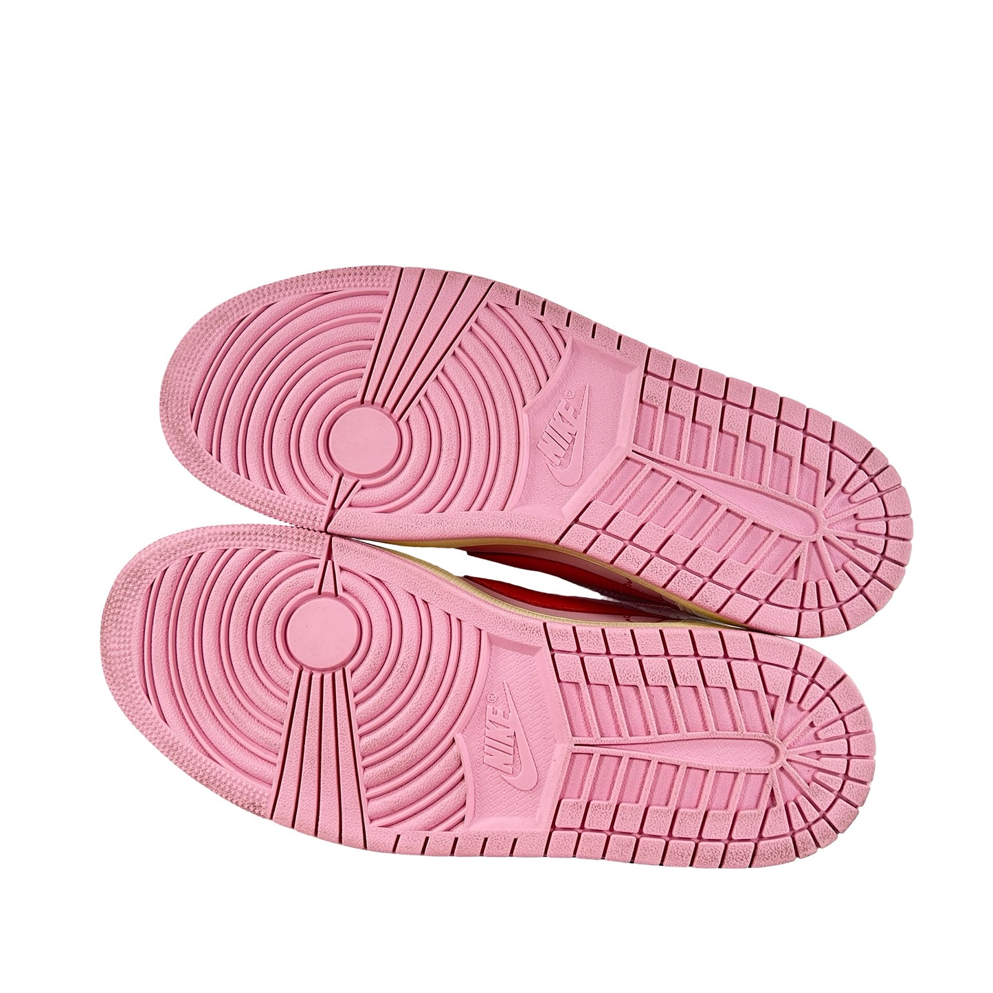 IQ7604 101 Jordan 1 Retro Low OG SP Travis Scott Sail Tropical Pink [USED] - 9 M (Used2)