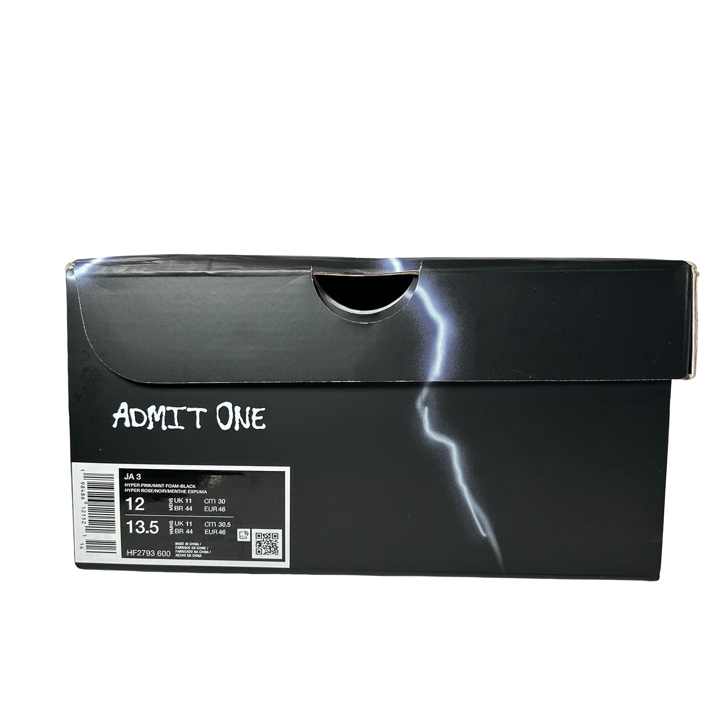 HF2793 600 Nike Ja 3 Max Volume [USED] - 12 M (Used)