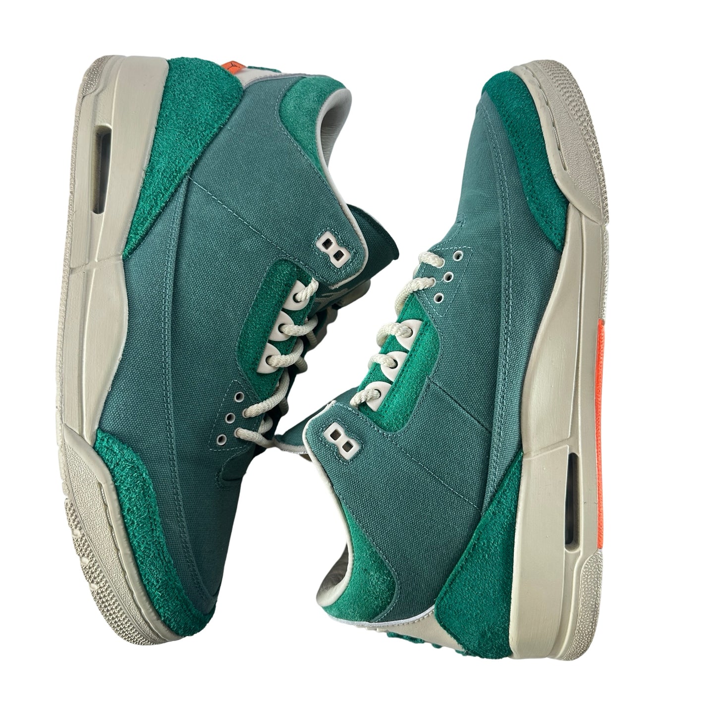 FZ7974 300 Jordan 3 Retro Nina Chanel Abney Bicoastal (Women's) [USED] - 13 W / 11.5 M (Used2)