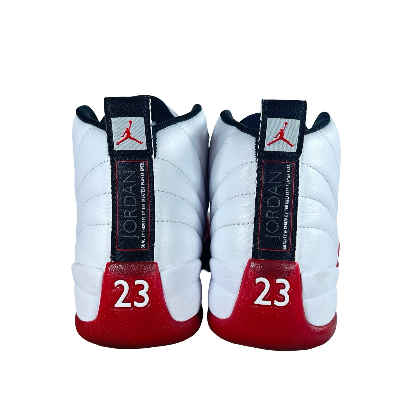 CT8013 116 Jordan 12 Retro Cherry (2023) [USED] - 8.5 M (Used9)