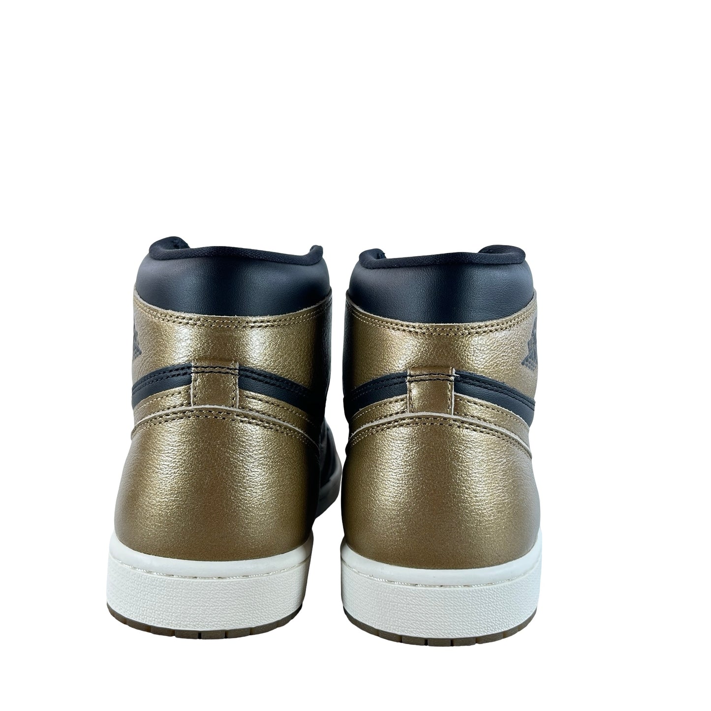 DZ5485 071 Jordan 1 Retro High OG Black Metallic Gold [USED] - 11.5 M (Used2)