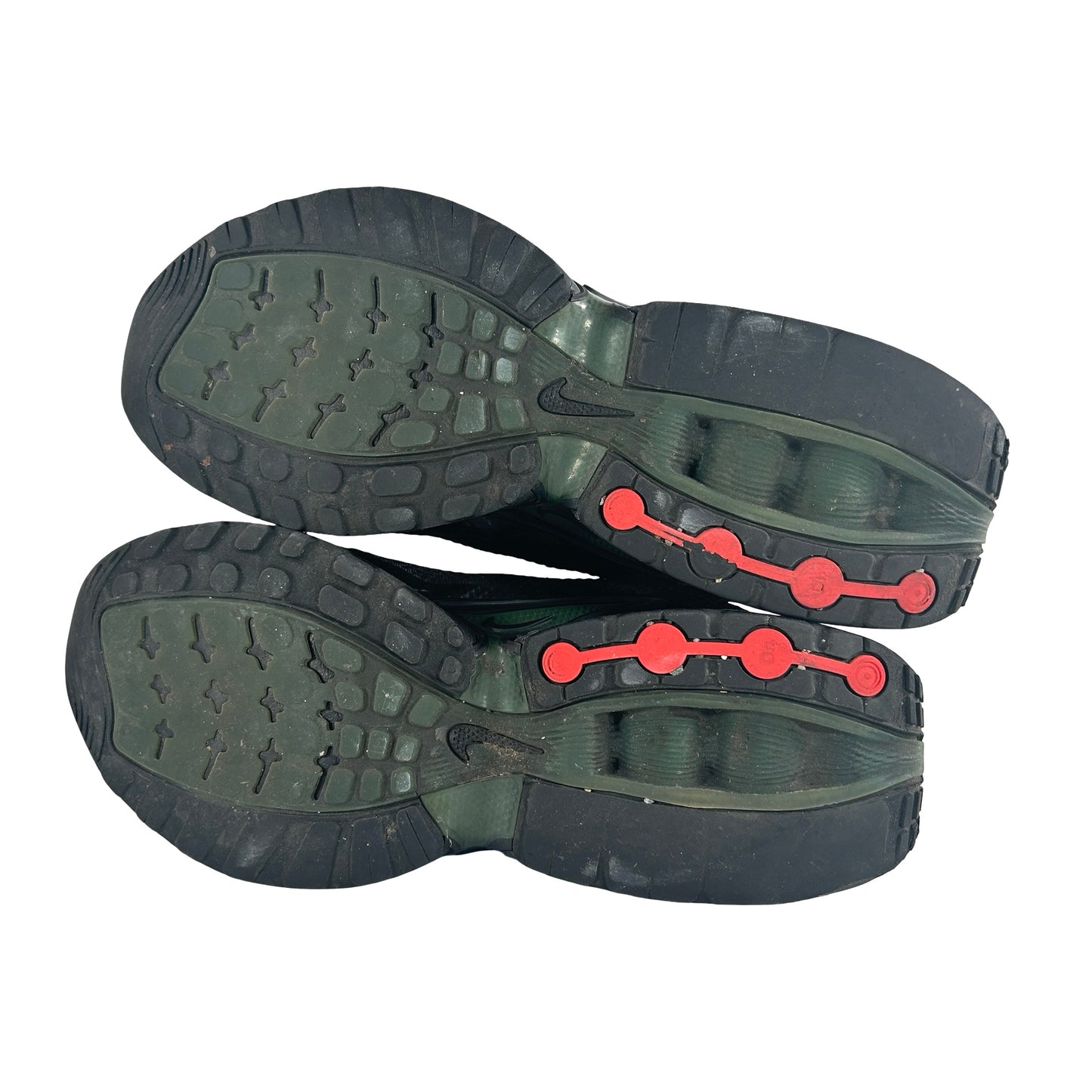 FZ4044 001 Nike Air Max DN Supreme Black [USED] - 9.5 M (Used2)