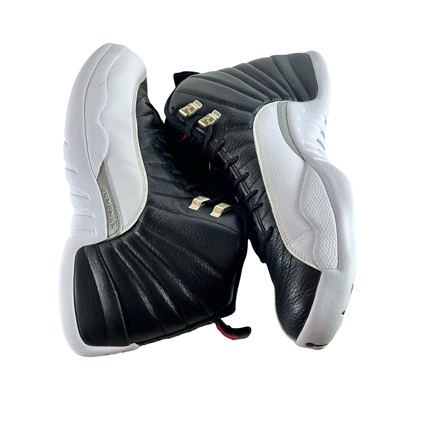 CT8013 006 Jordan 12 Retro Playoffs (2022) [USED] - 12 M (Used7)