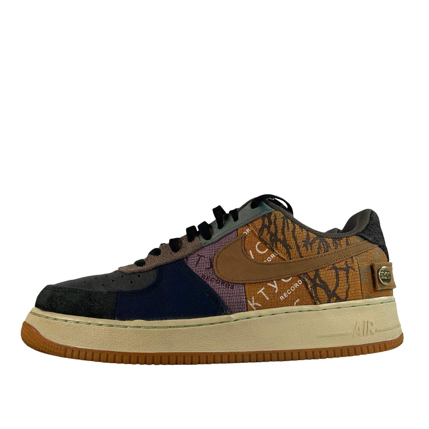 CN2405 900 AF1 Low Travis Scott Cactus Jack [USED] - 12 M (Used)