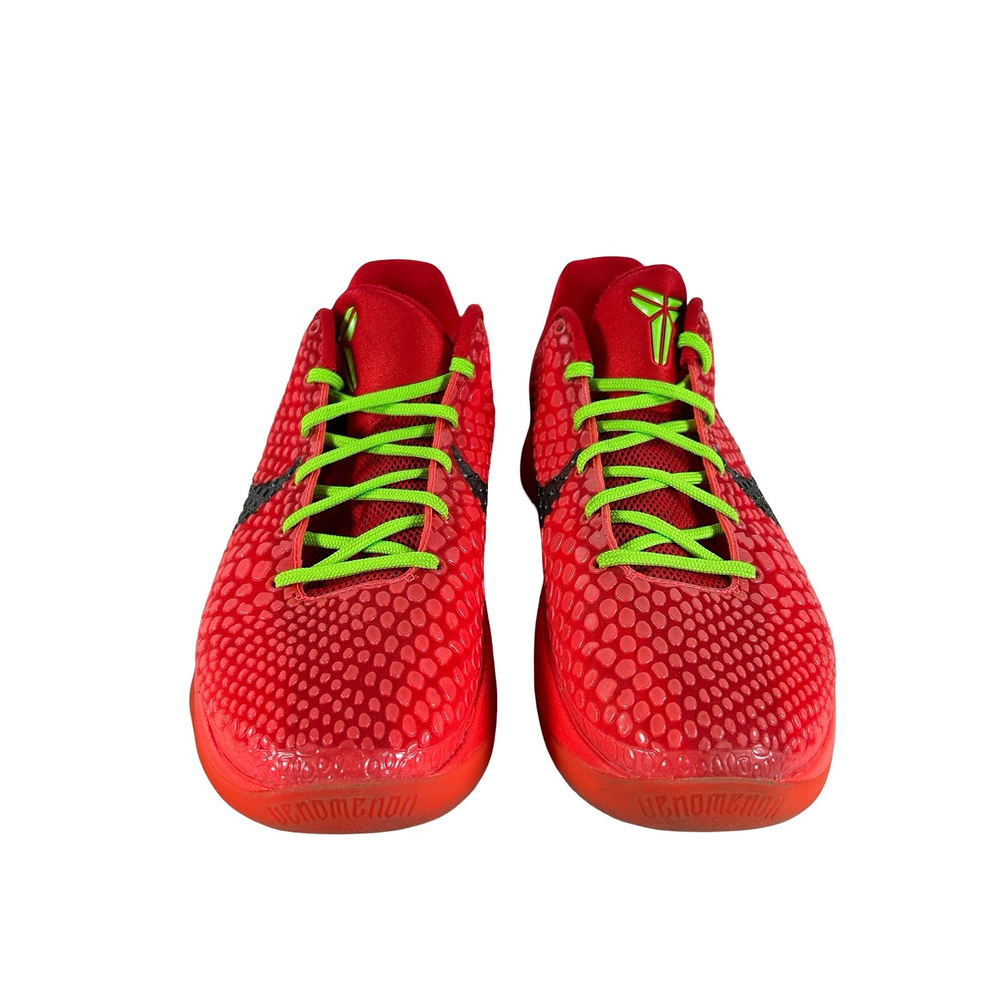 FV4921 600 Nike Kobe 6 Protro Reverse Grinch [USED] - 10.5 M (Used2)