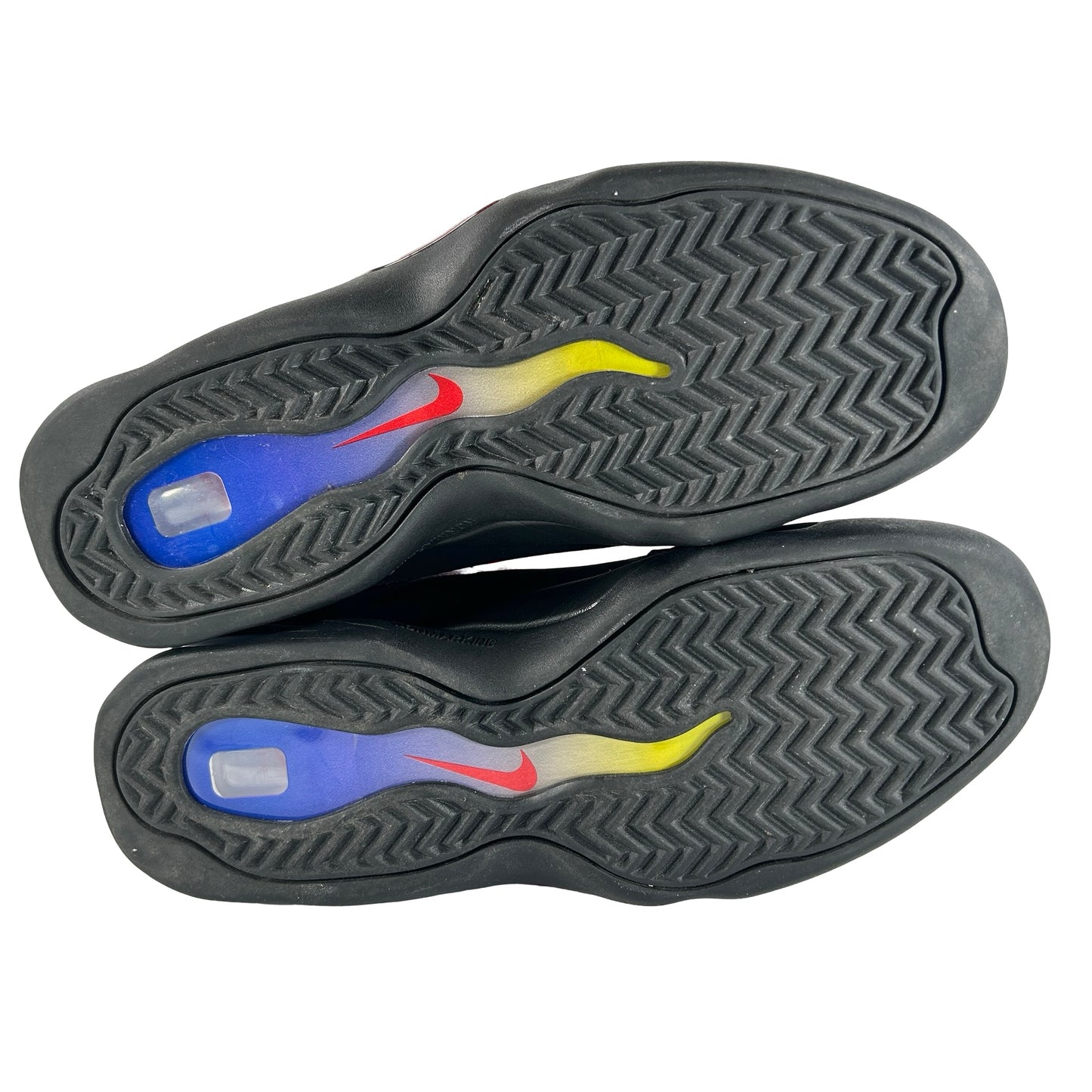 DX3292 001 Nike Air Bakin SP Supremo Negro Degradado