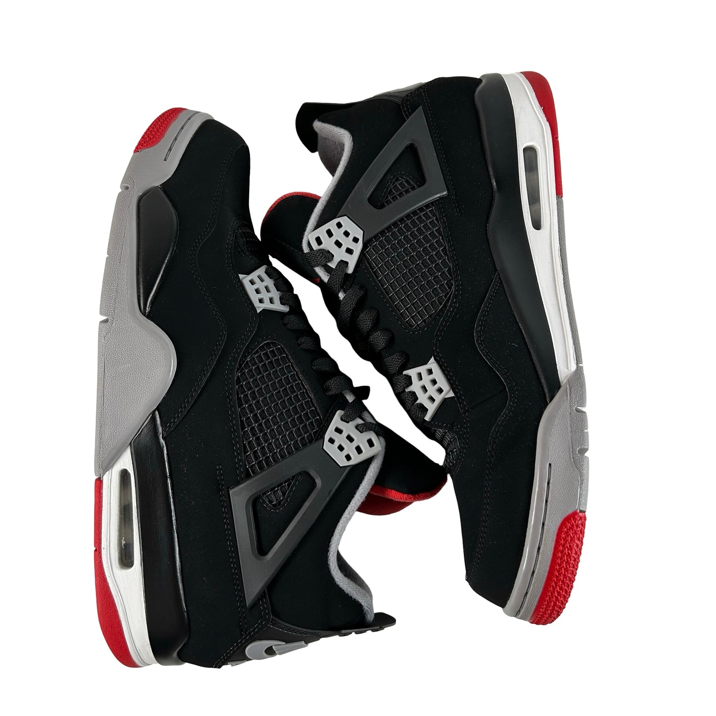 308497 060 Jordan 4 Retro Bred (2019) [USED] - 11.5 M (Used6)