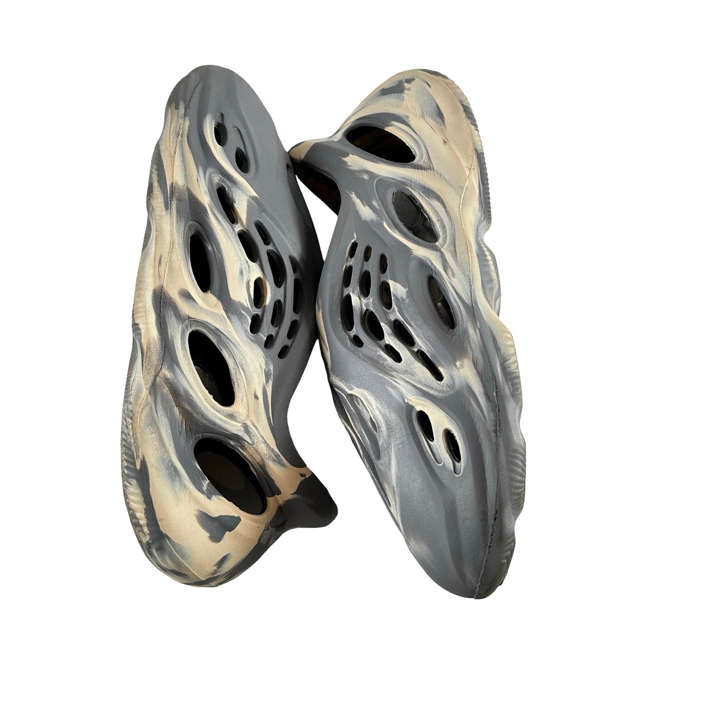 GV7904 adidas Yeezy Foam RNNR MXT Gris Luna