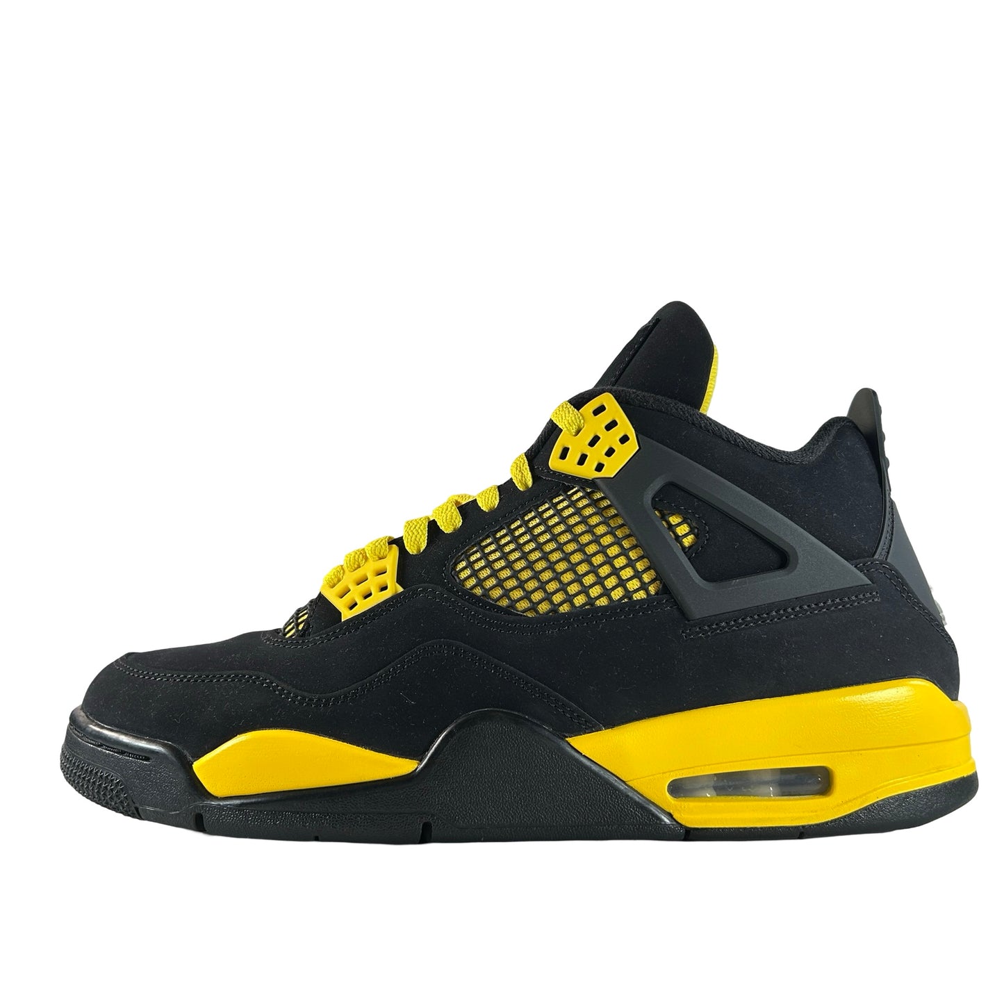 DH6927 017 Jordan 4 Retro Thunder [USED] - 11 M (Used5)