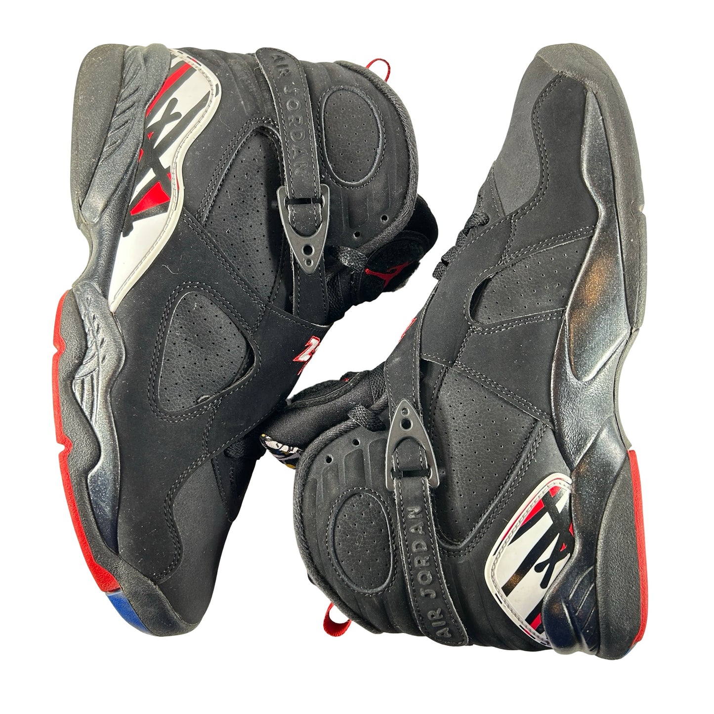 305381 062 Jordan 8 Retro Playoffs [USED] - 9 M (Used7)