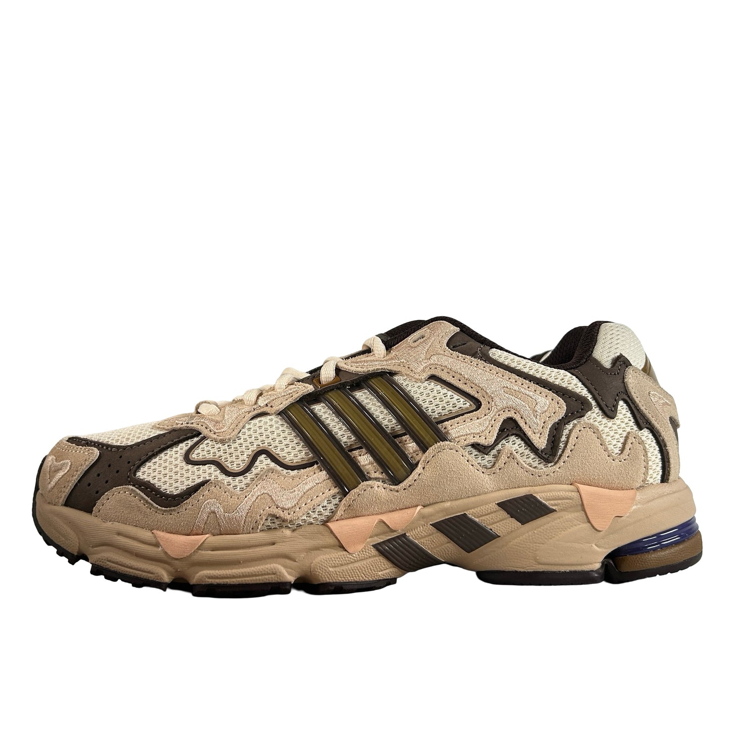 ID0780 adidas Response CL Bad Bunny Paso Fino [USED] - 9 M (Used)
