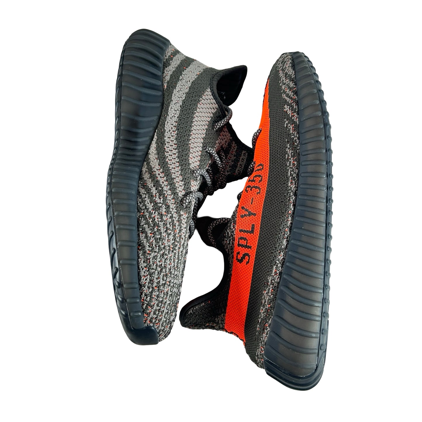 HQ7045 Adidas Yeezy Boost 350 V2 Carbon Beluga [USED] - 11 M (Used3)