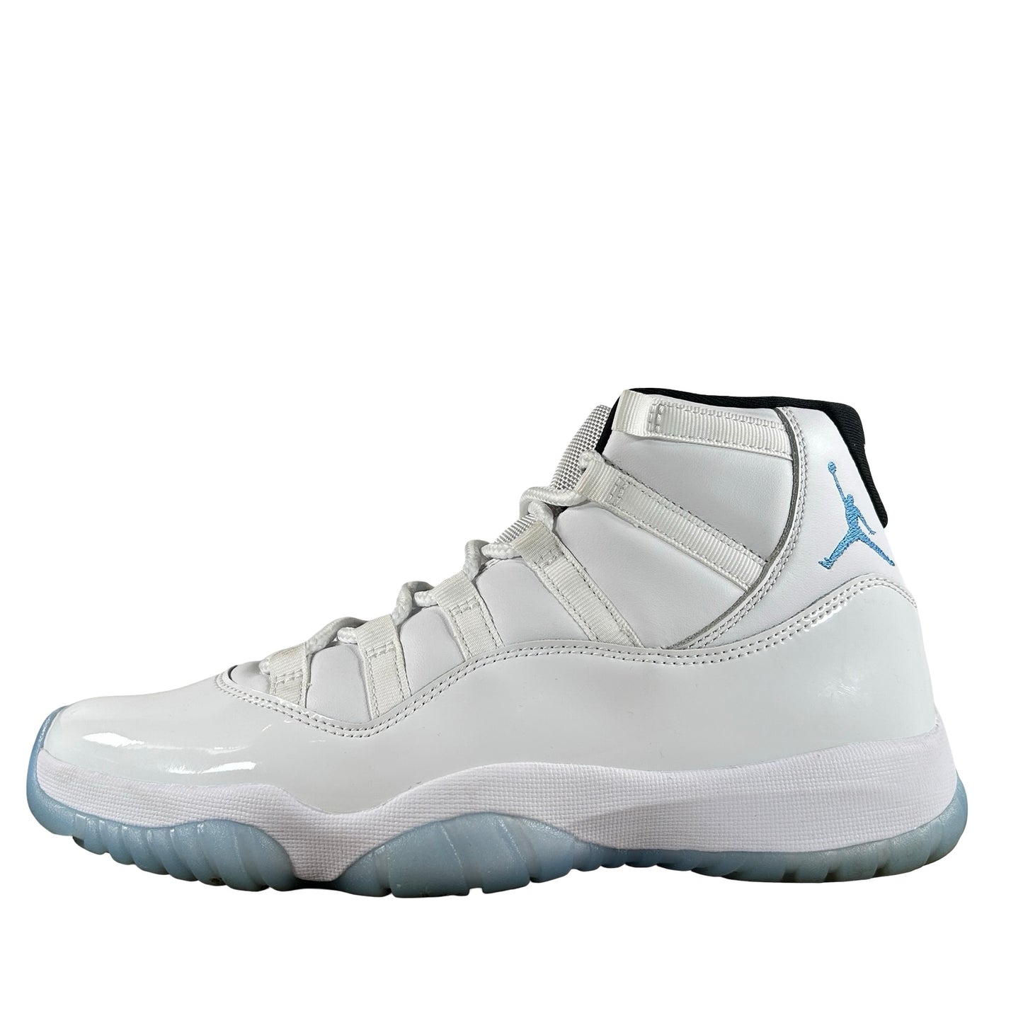 CT8012 104 Jordan 11 Retro Legend Blue (2024) [USED] - 9 M (Used6)