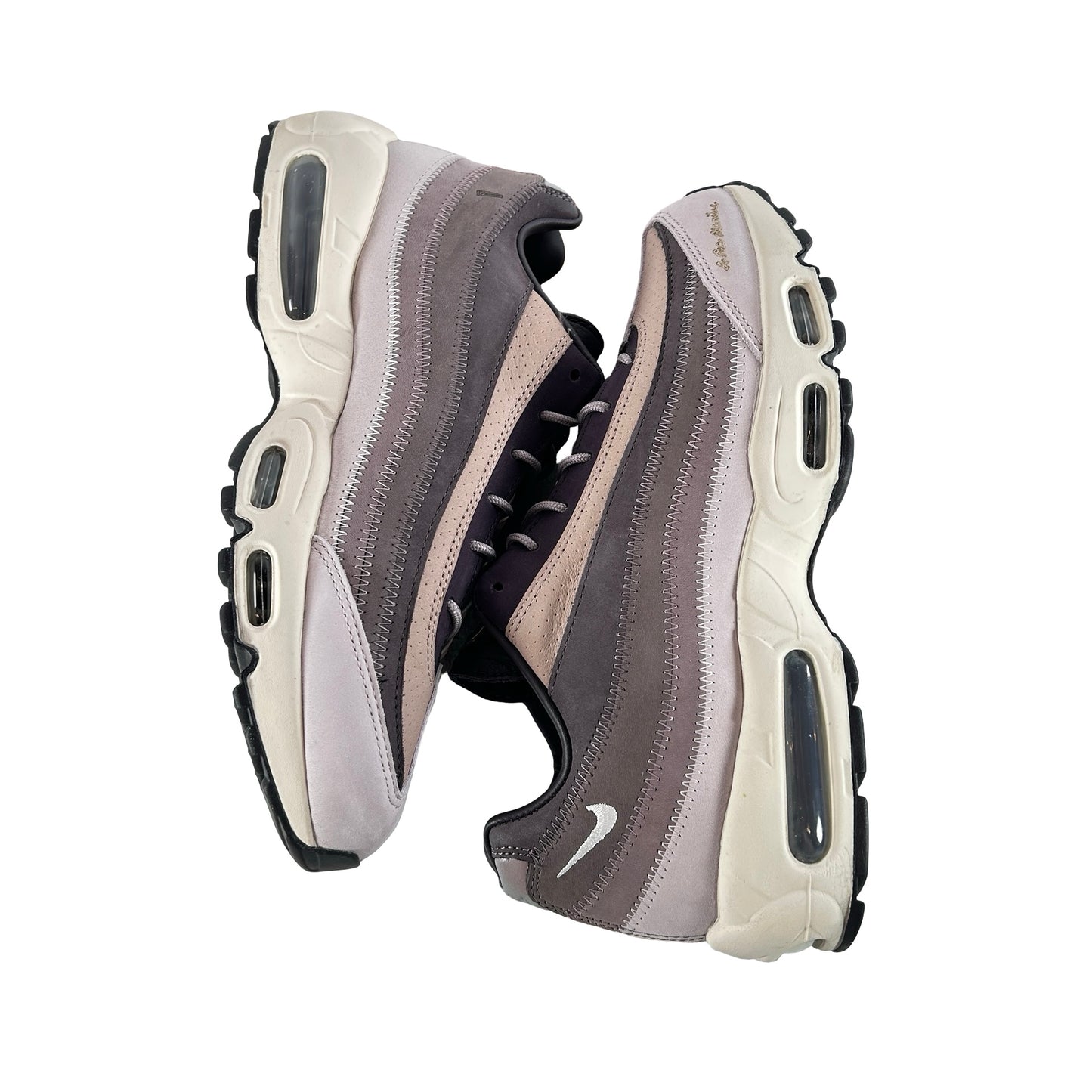 FZ8743 201 Nike Air Max 95 SP A Ma Maniére Diffused Taupe [USED] - 9.5 M (Used) (No Box)
