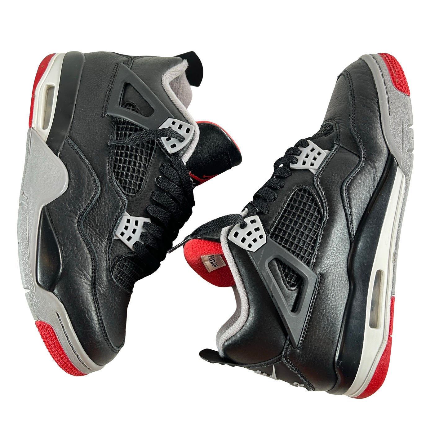 FV5029 006 Jordan 4 Retro Bred Reimagined [USED] - 9 M (Used15)