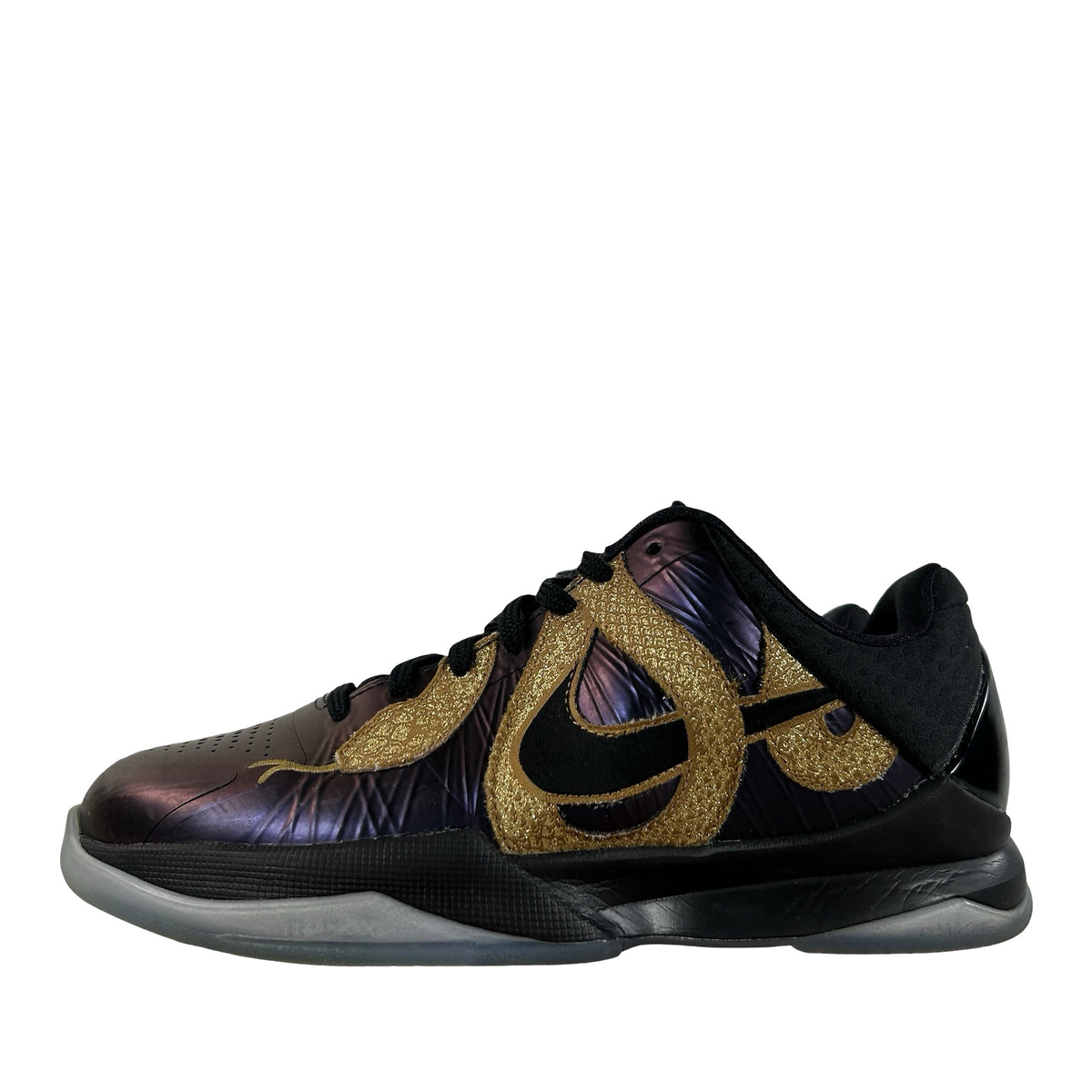 HM3753 500 Nike Kobe 5 Year of the Mamba Eggplant (GS) [USED] - 4.5 Y (Used)