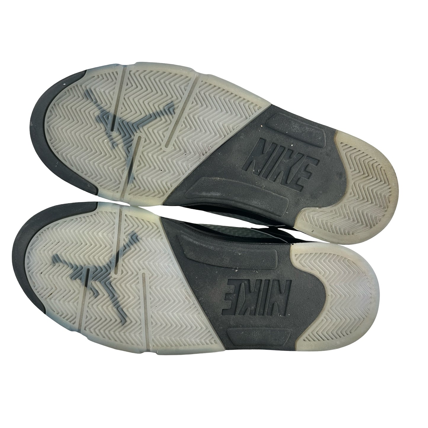 HF3975 001 Jordan 5 Retro OG Black Metallic Reimagined [USED] - 14 M (Used)