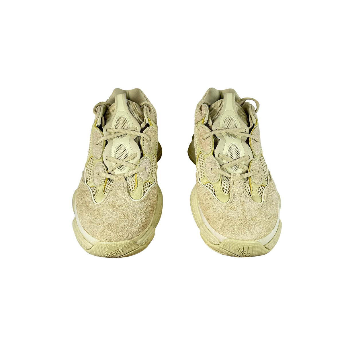 DB2966 adidas Yeezy 500 Super Moon Yellow [USED] - 12 M (Used) (No Box)