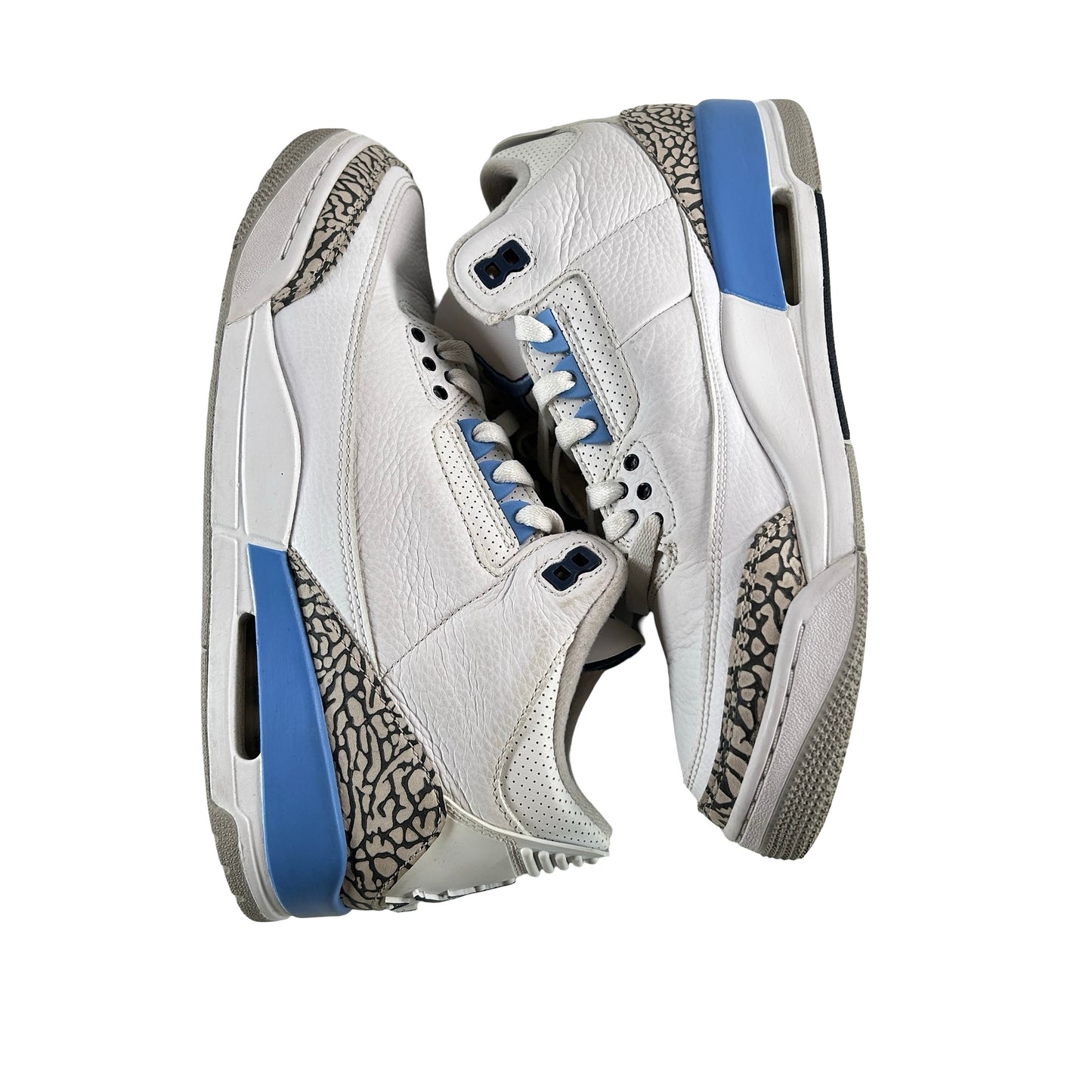 CT8532 104 Jordan 3 Retro UNC (2020) [USED] - 9.5 M (Used5)