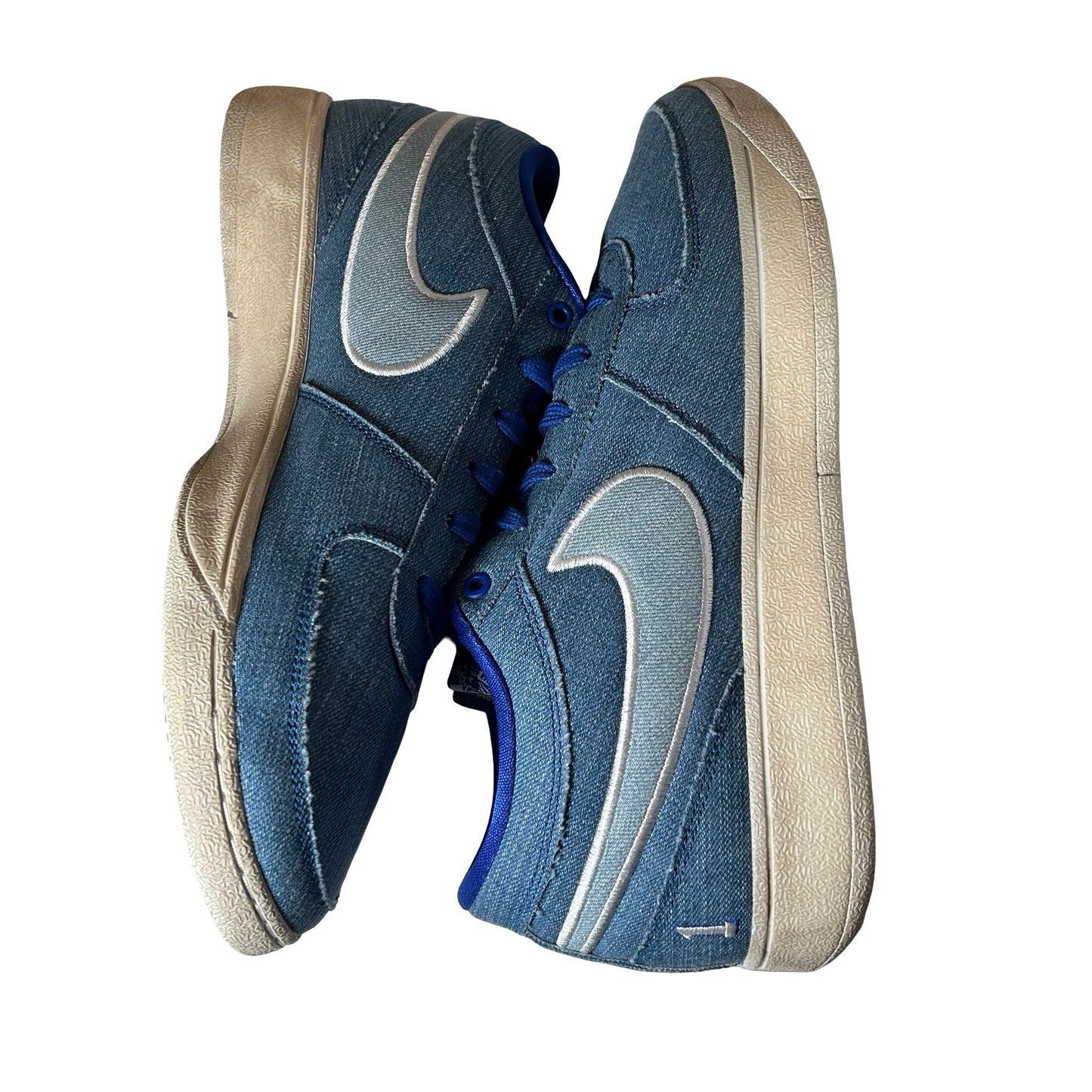 IH0892 900 Nike Book 1 Blue Blood [USED] - 12 M (Used)