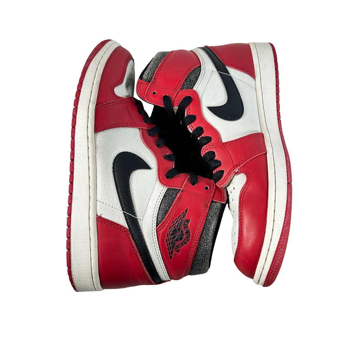 DZ5485 612 Jordan 1 Retro High OG Chicago Lost And Found [USED] - 9.5 M (Used28)