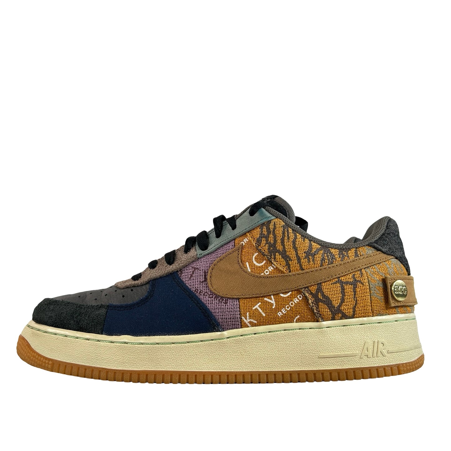 CN2405 900 AF1 Low Travis Scott Cactus Jack [USED] - 12 M (Used2)