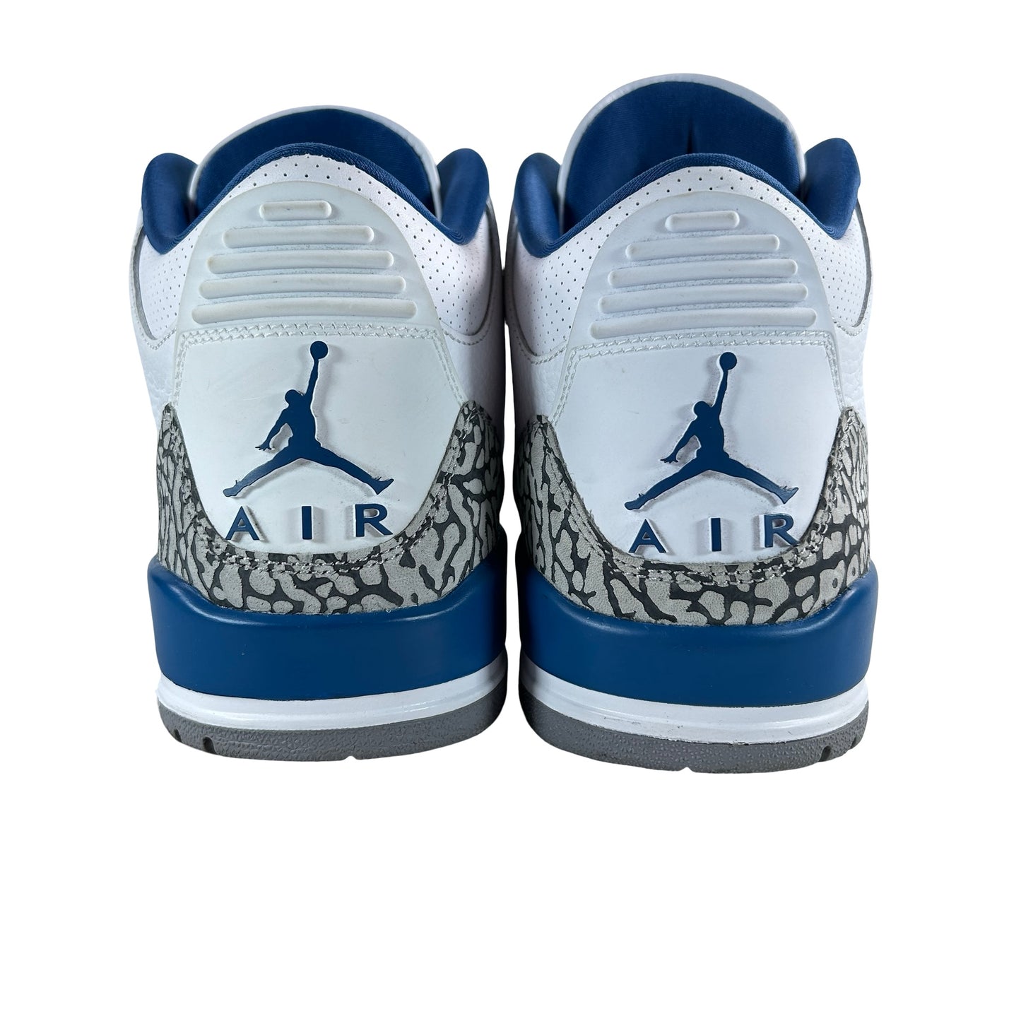CT8532 148 Jordan 3 Retro Wizards [USED] - 11 M (Used) (No Box)